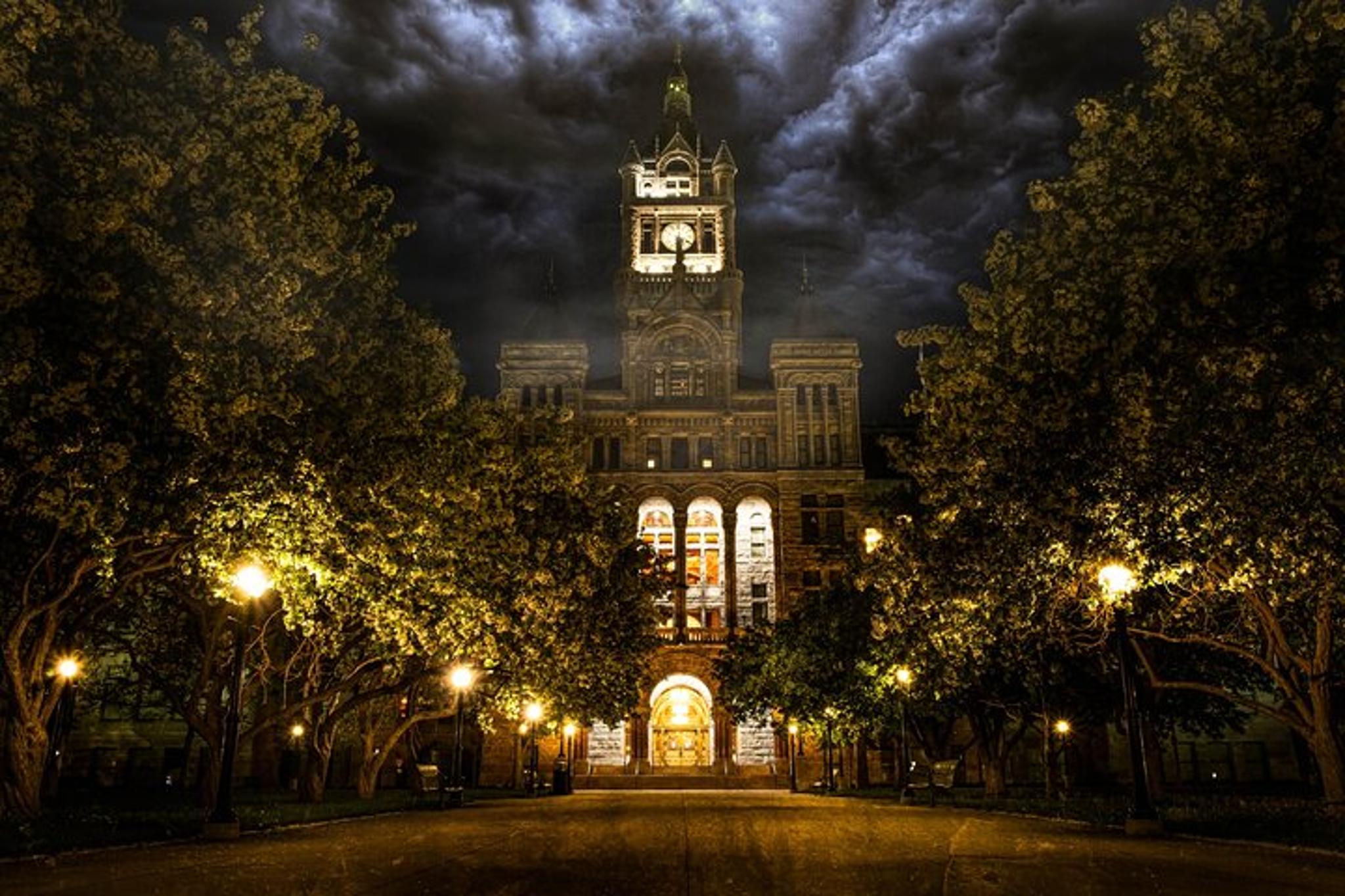 Salt Lake City Ghost Tour: Spooks & Shadows 60 Min - Image 2