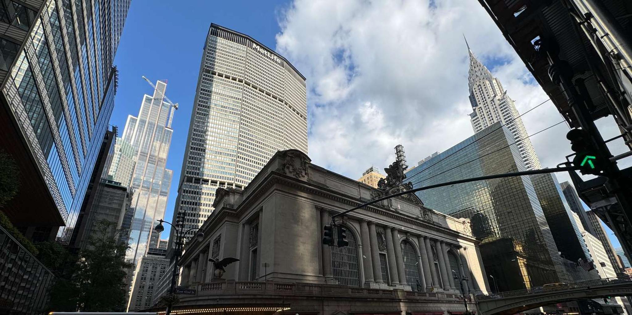 New York City Architecture Walking Tour