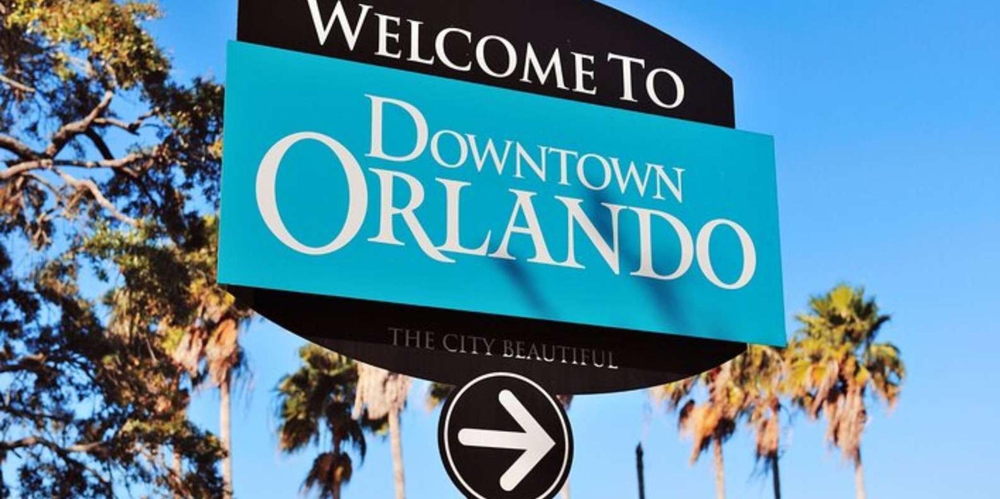 Orlando Private Custom Walking Tour