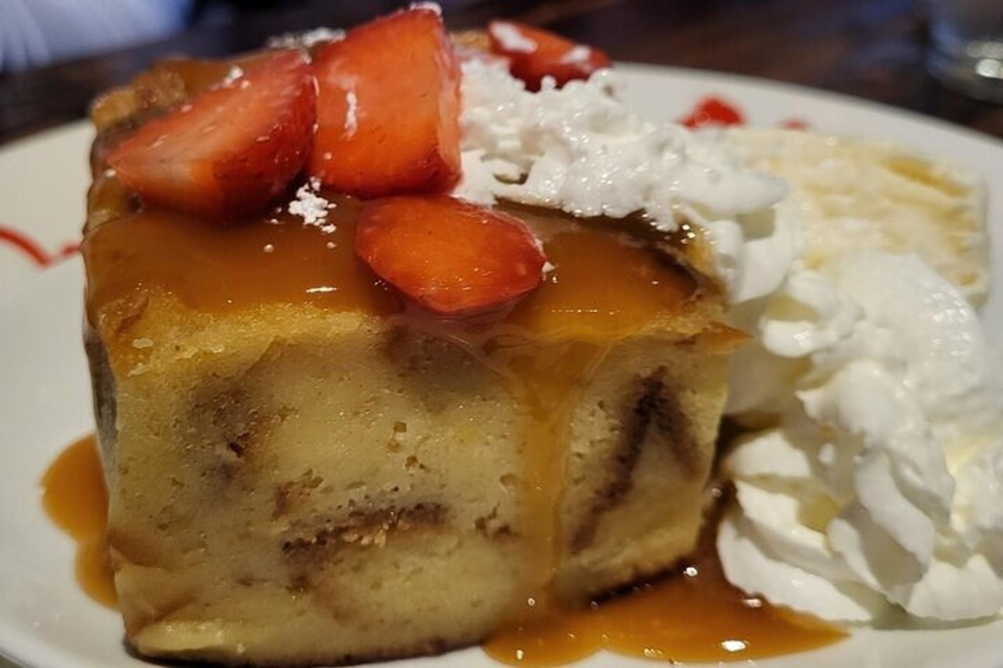 Galveston Food Tour in the Strand District 2 hr