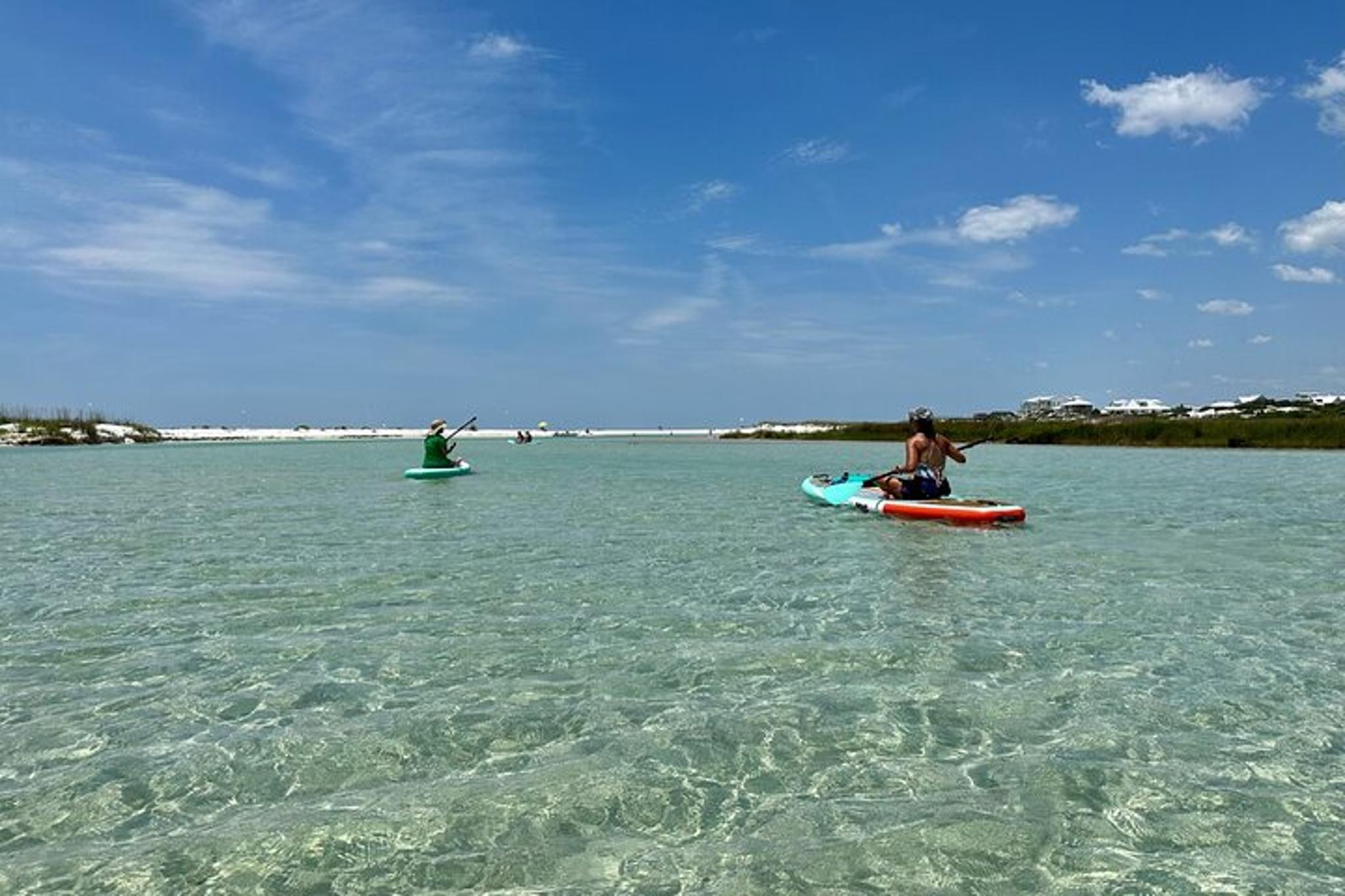 Panama City Beach Paddle Board Pilates 90 min - Image 4