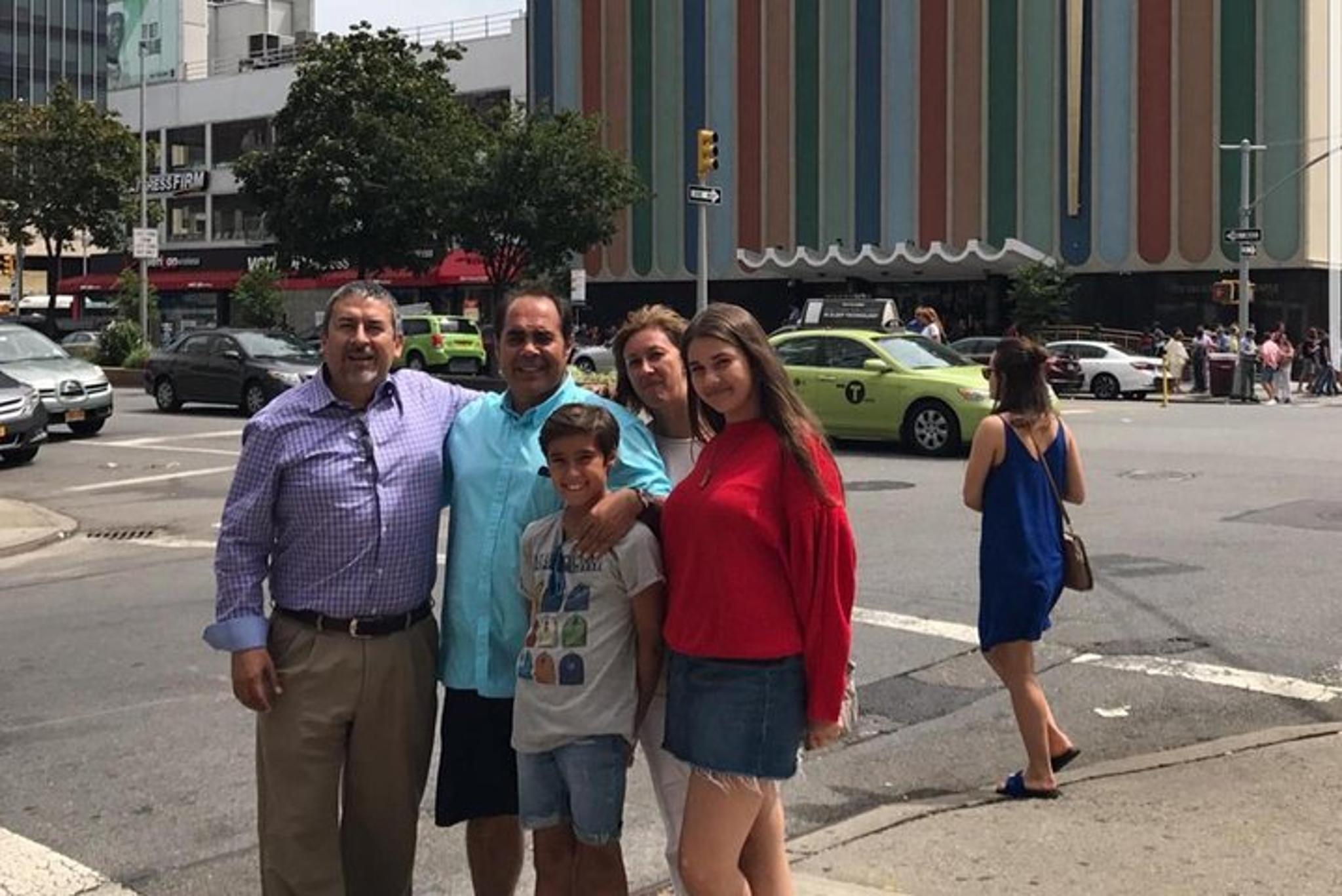 New York City Gospel Mass and Statue of Liberty Tour