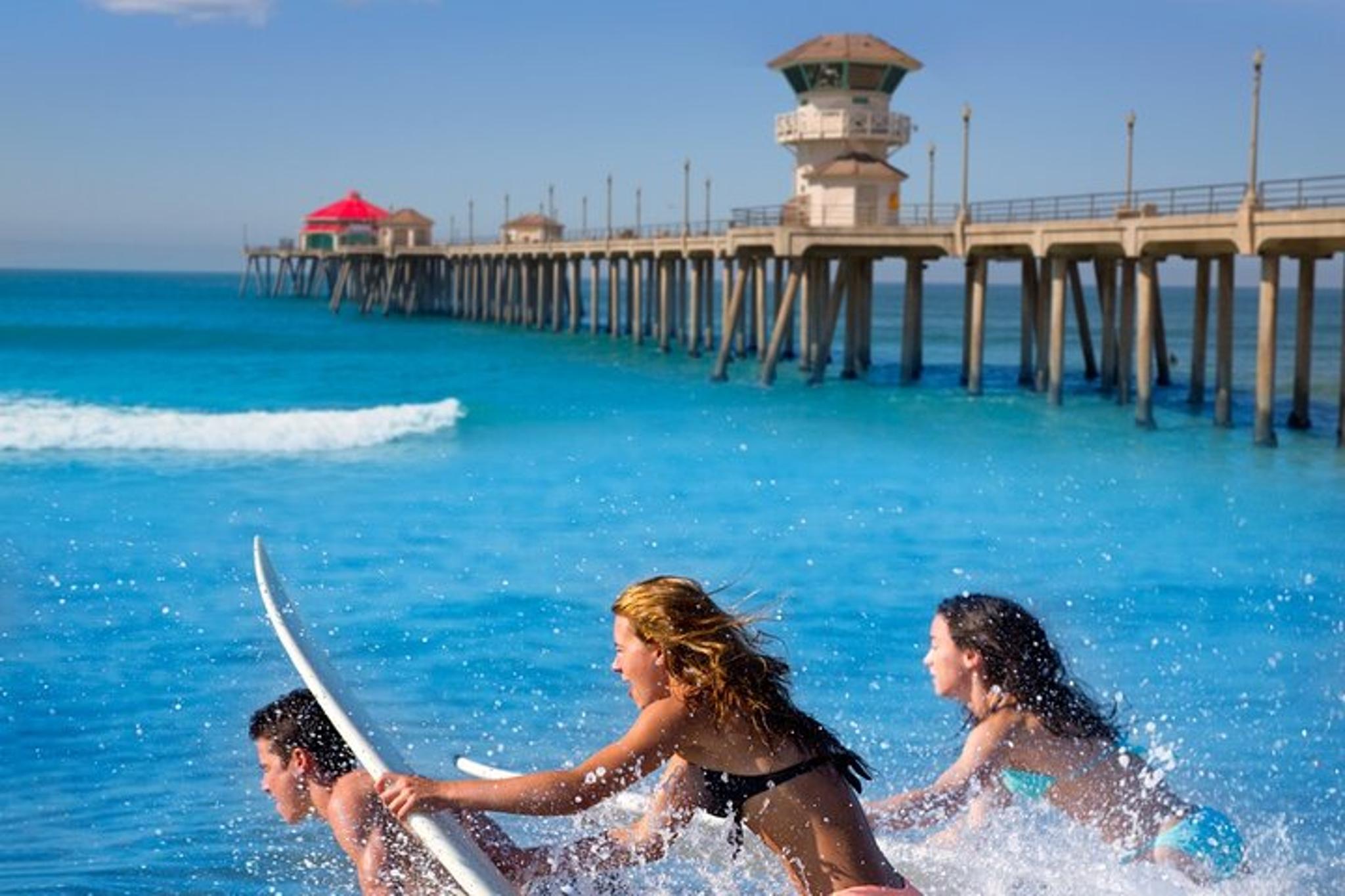 Orange County Beach Cities Private Tour - Image 4