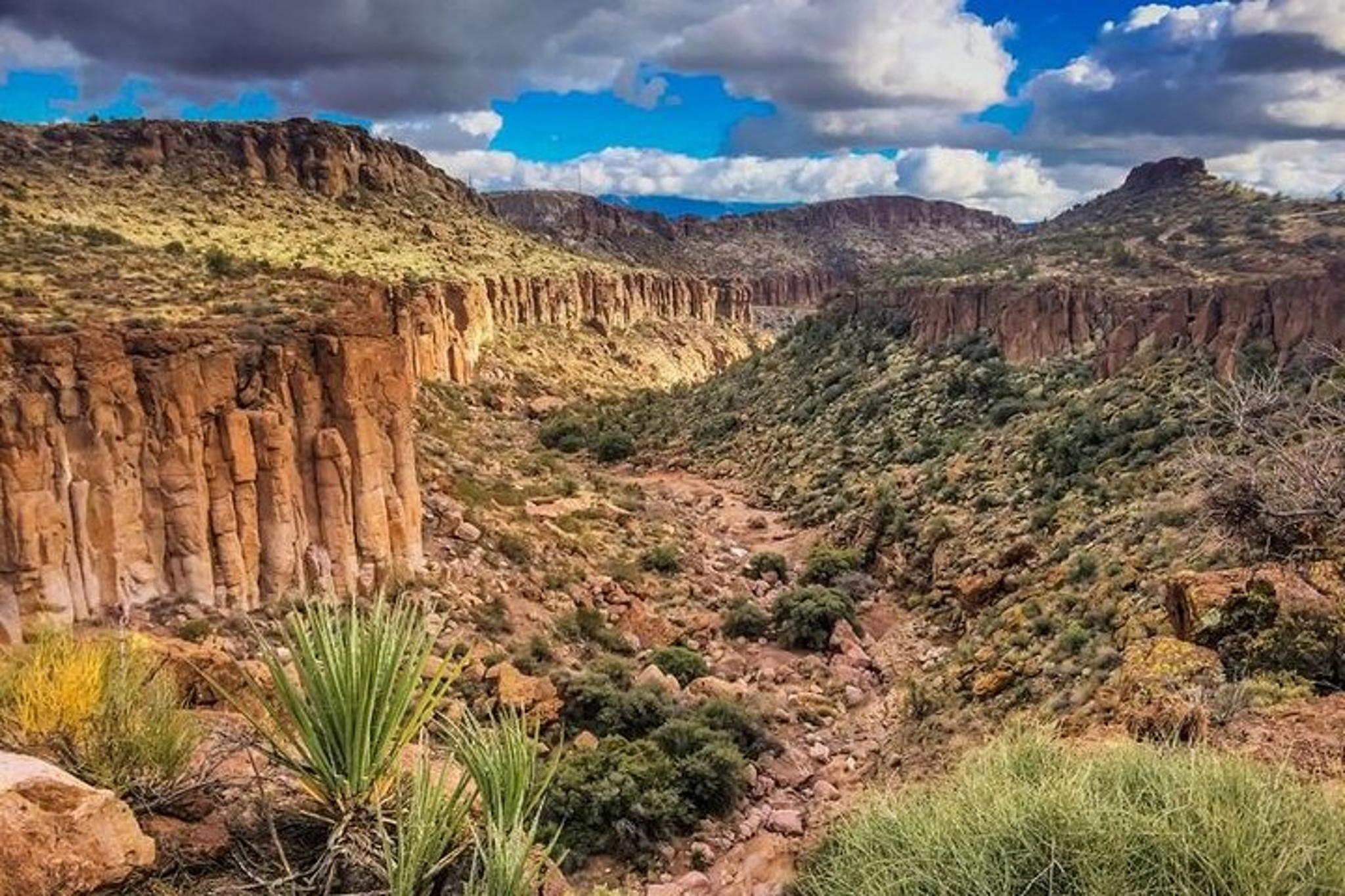 Laughlin Horseback Riding with Scenic Views