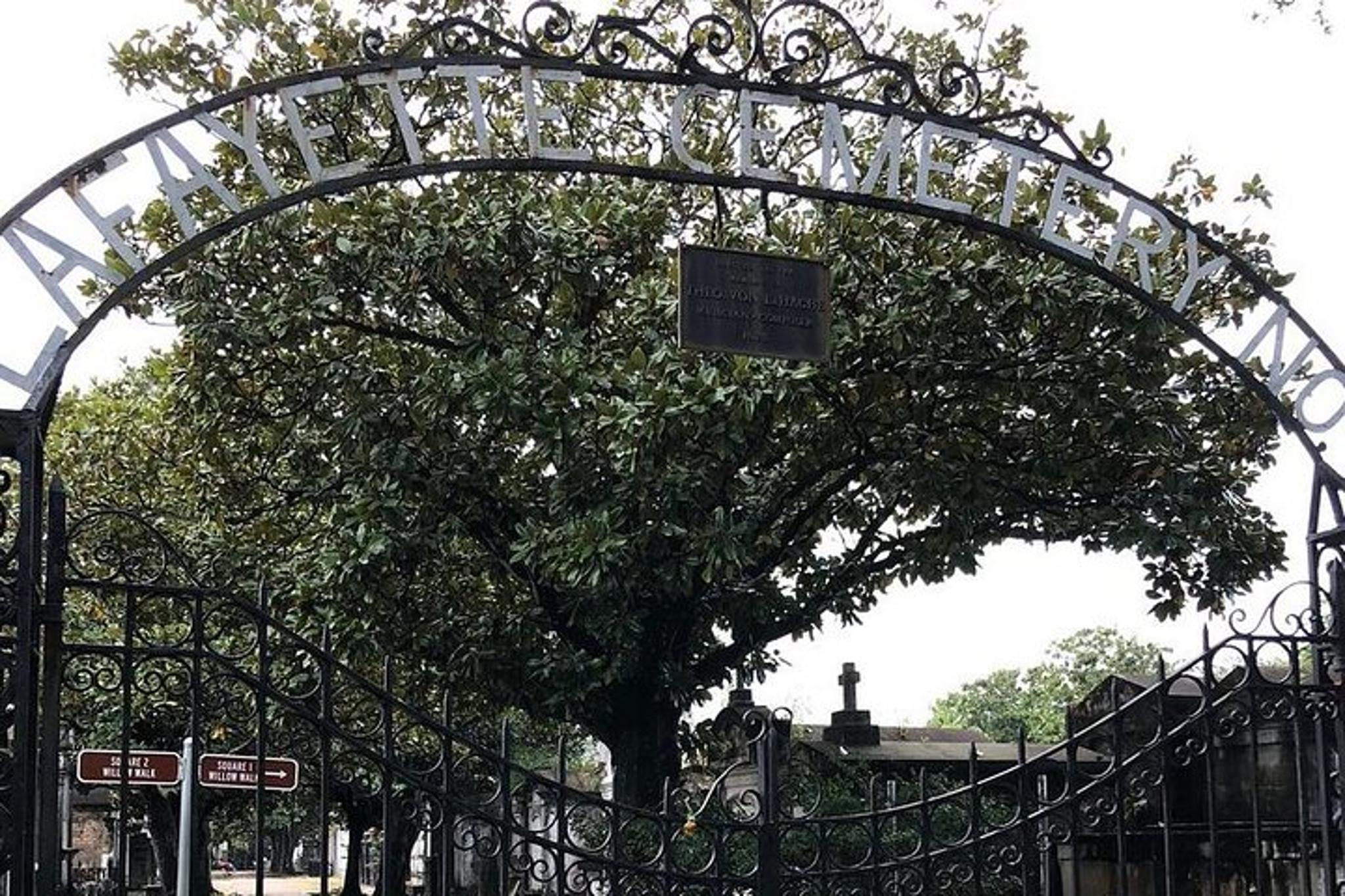 New Orleans Private Vehicle City Tour - Image 5