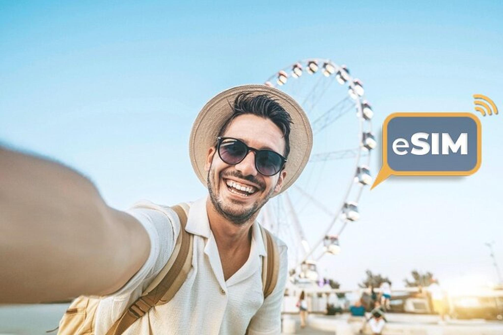 USA eSIM Internet Package - Image 2