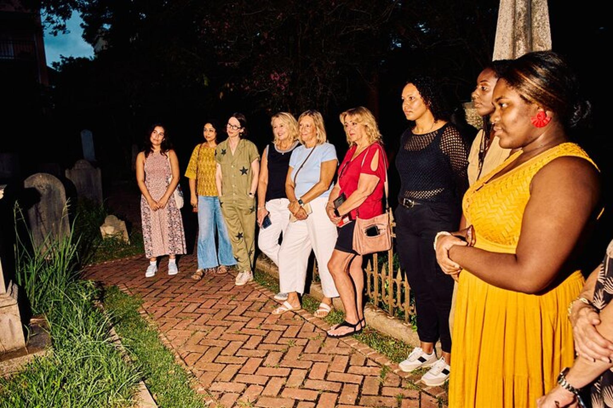 Charleston Ghost Walking Tour with Graveyard Access - Image 6