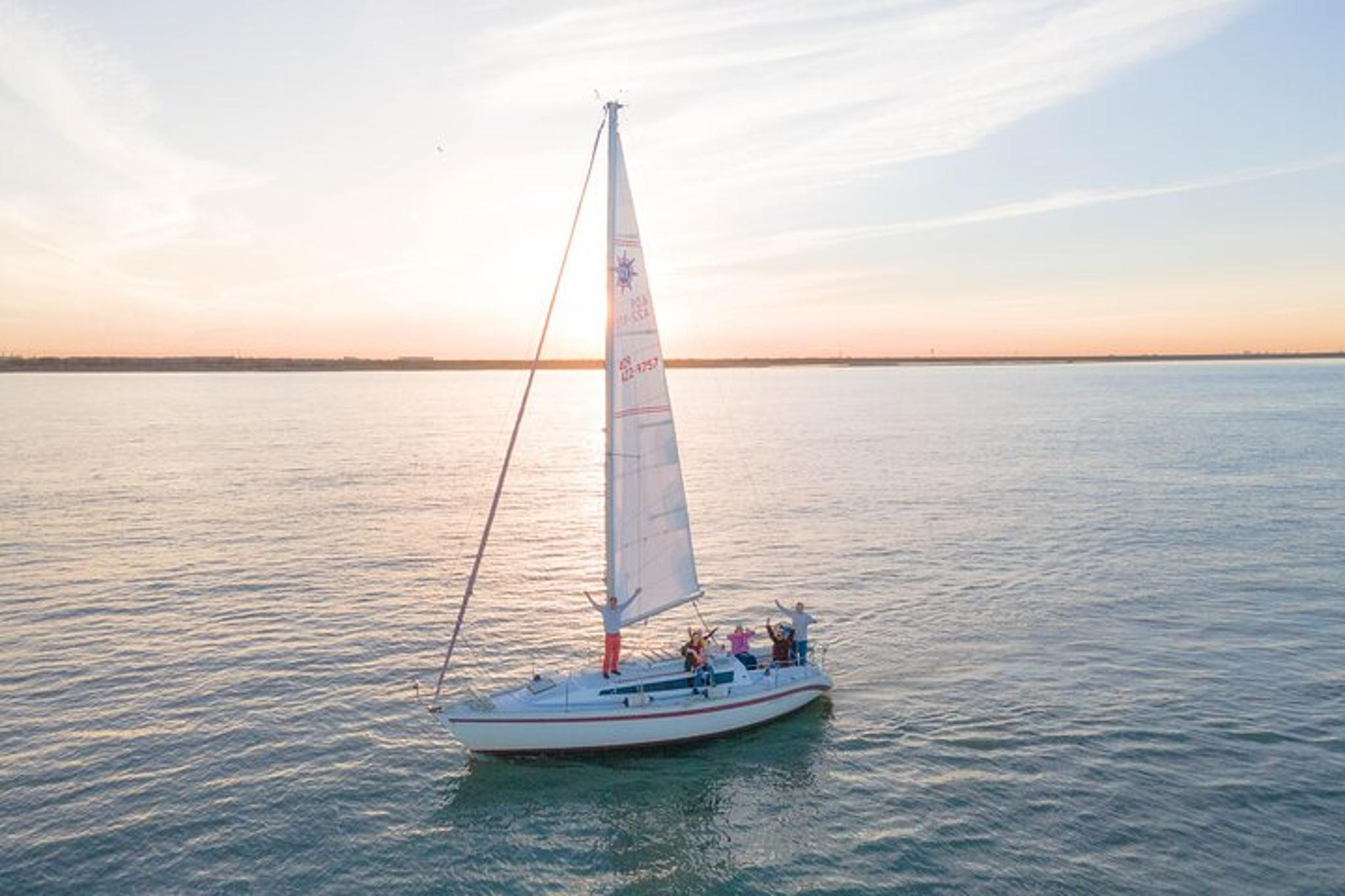 Galveston Sailing Charter and Guided Tour - Image 4