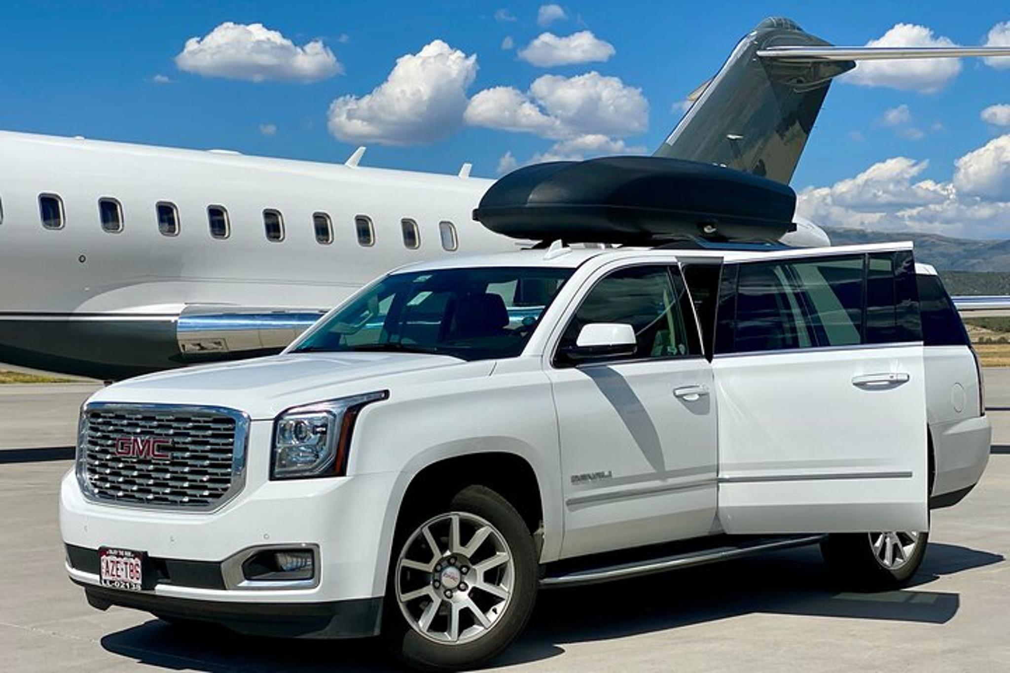 Vail to Denver Airport Shuttle - Image 2