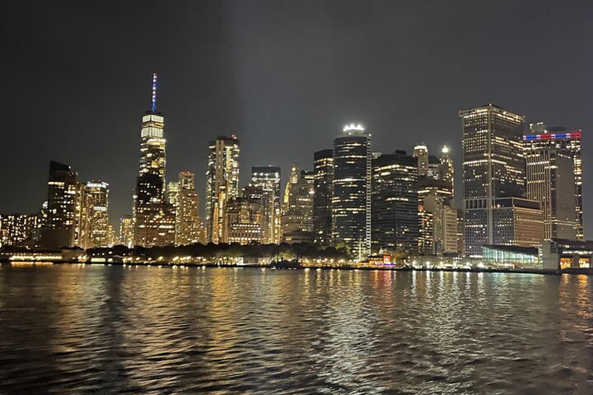 New York City Night Tour Bridges and Bahia - Image 2