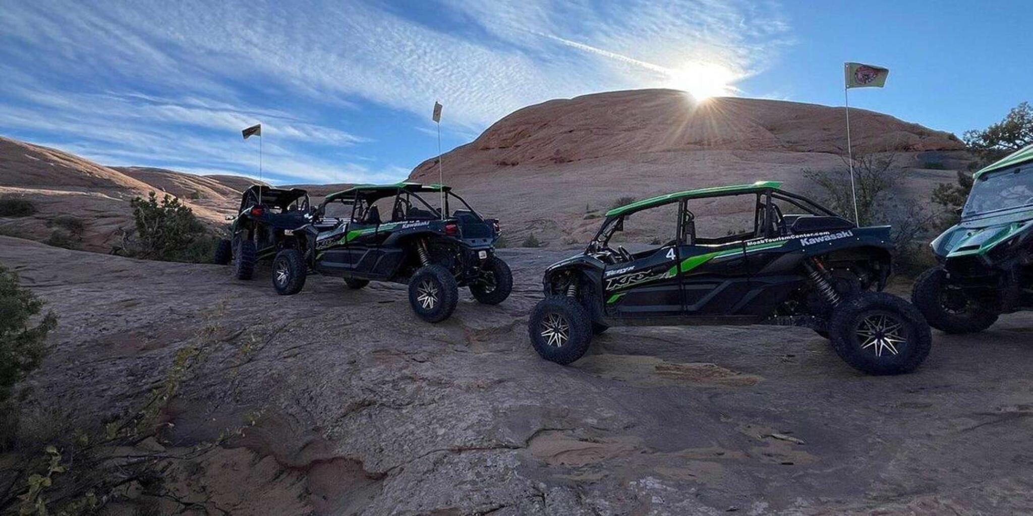 Moab Hell's Revenge 4x4 Off-Road Tour - Image 6