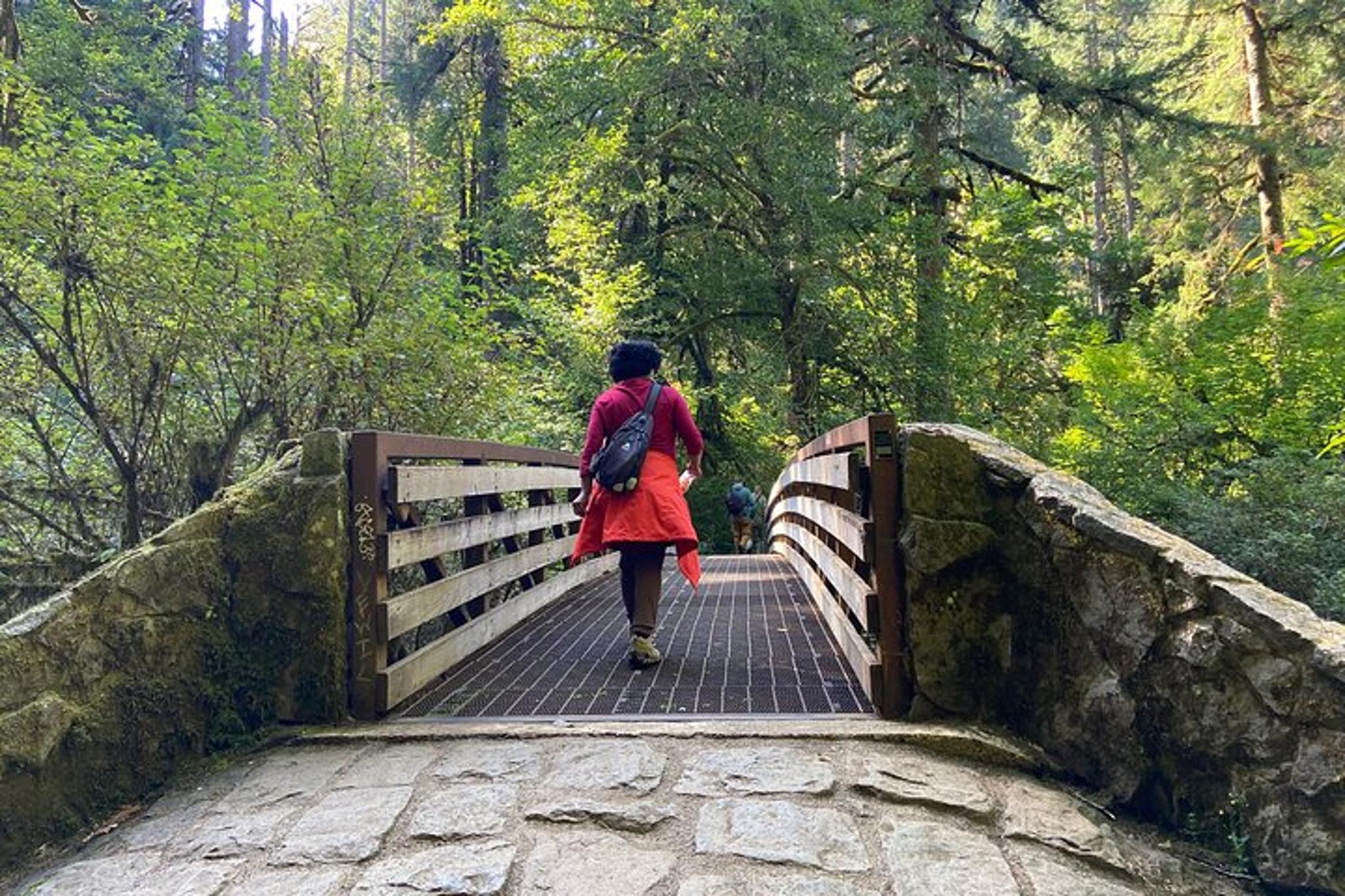 Portland Waterfall Hiking Tour - Image 5