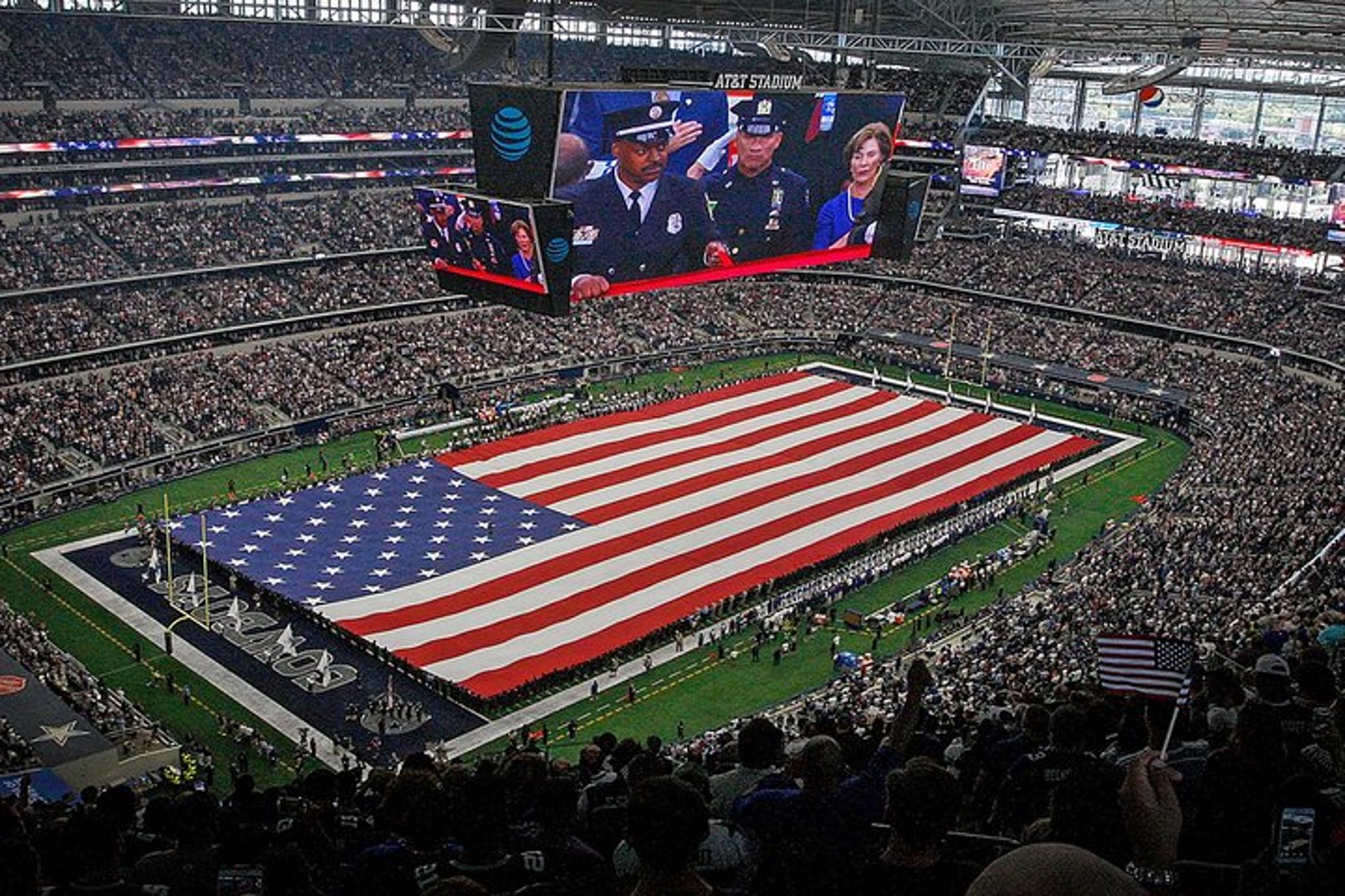 Dallas Cowboys Stadium and City Tour - Image 6