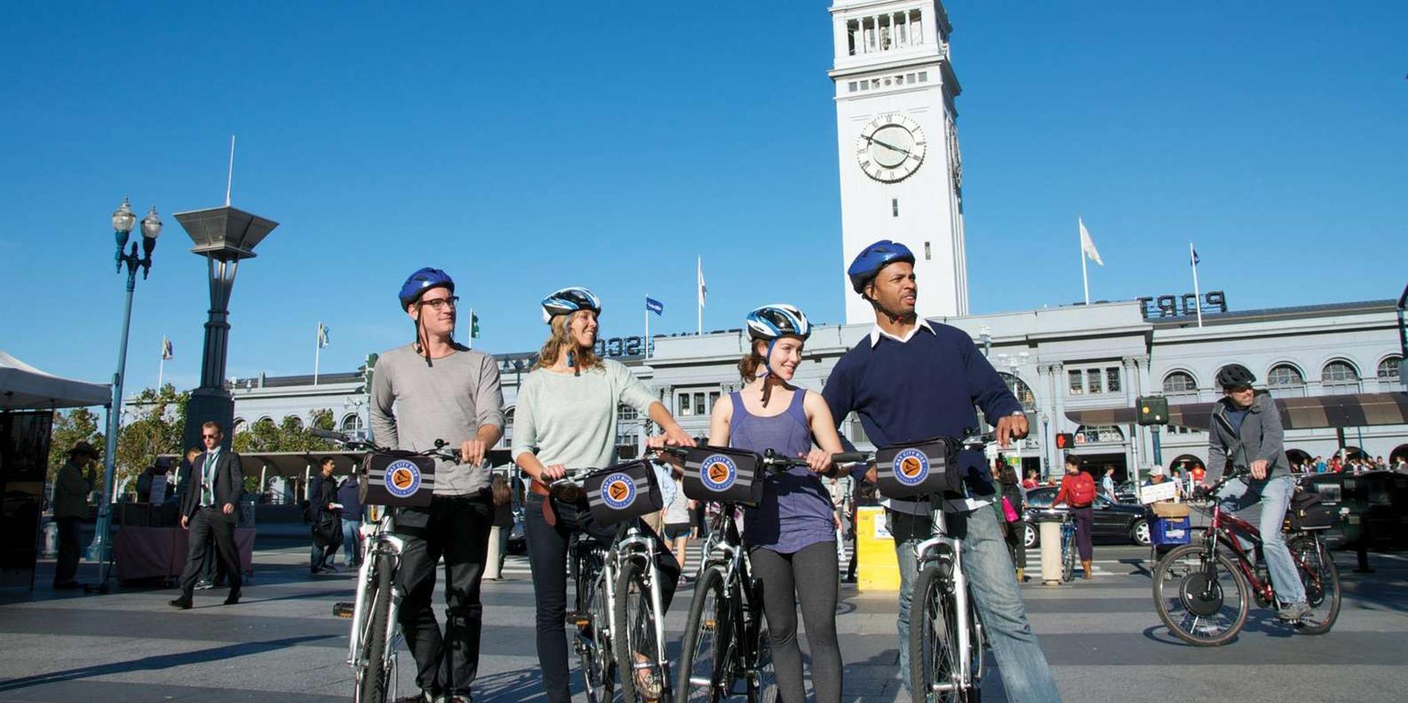 San Francisco Bike Rental at Your Own Pace - Image 6