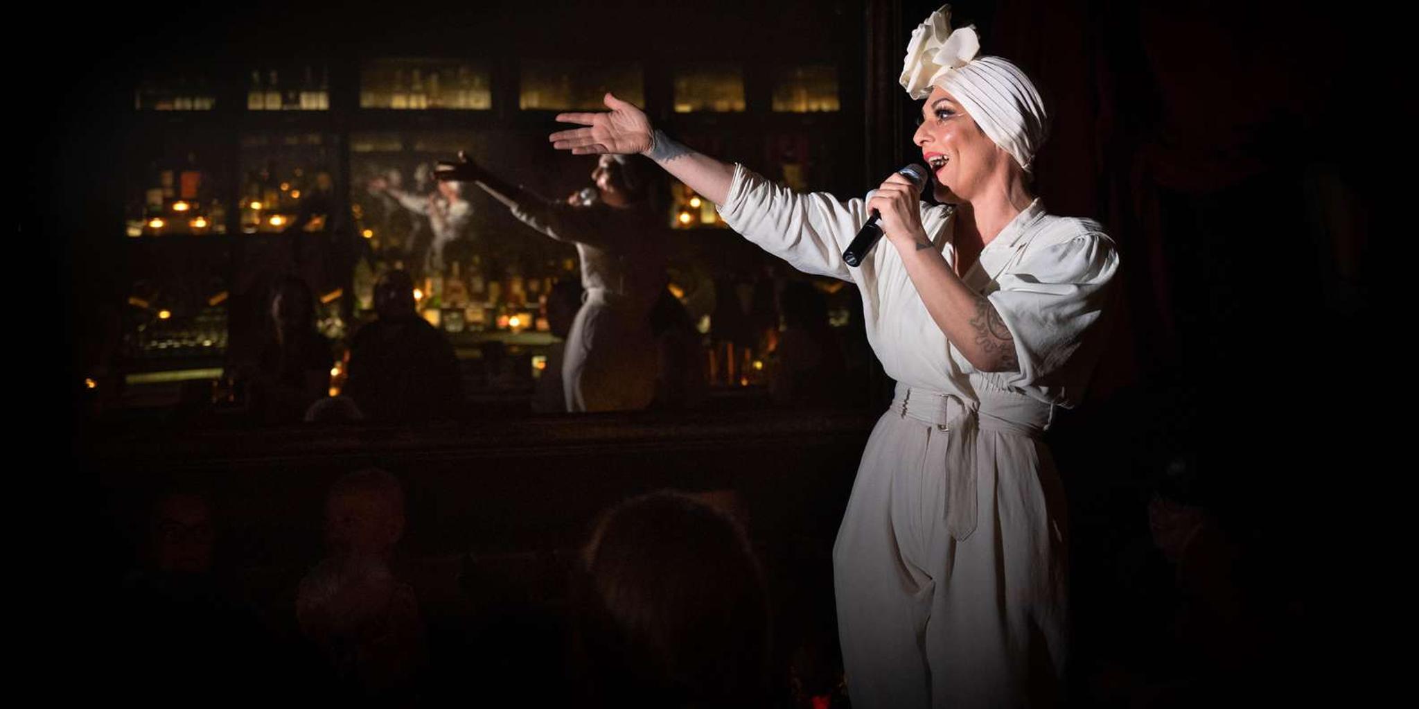 Las Vegas Variety Show at Plaza Hotel - Image 2