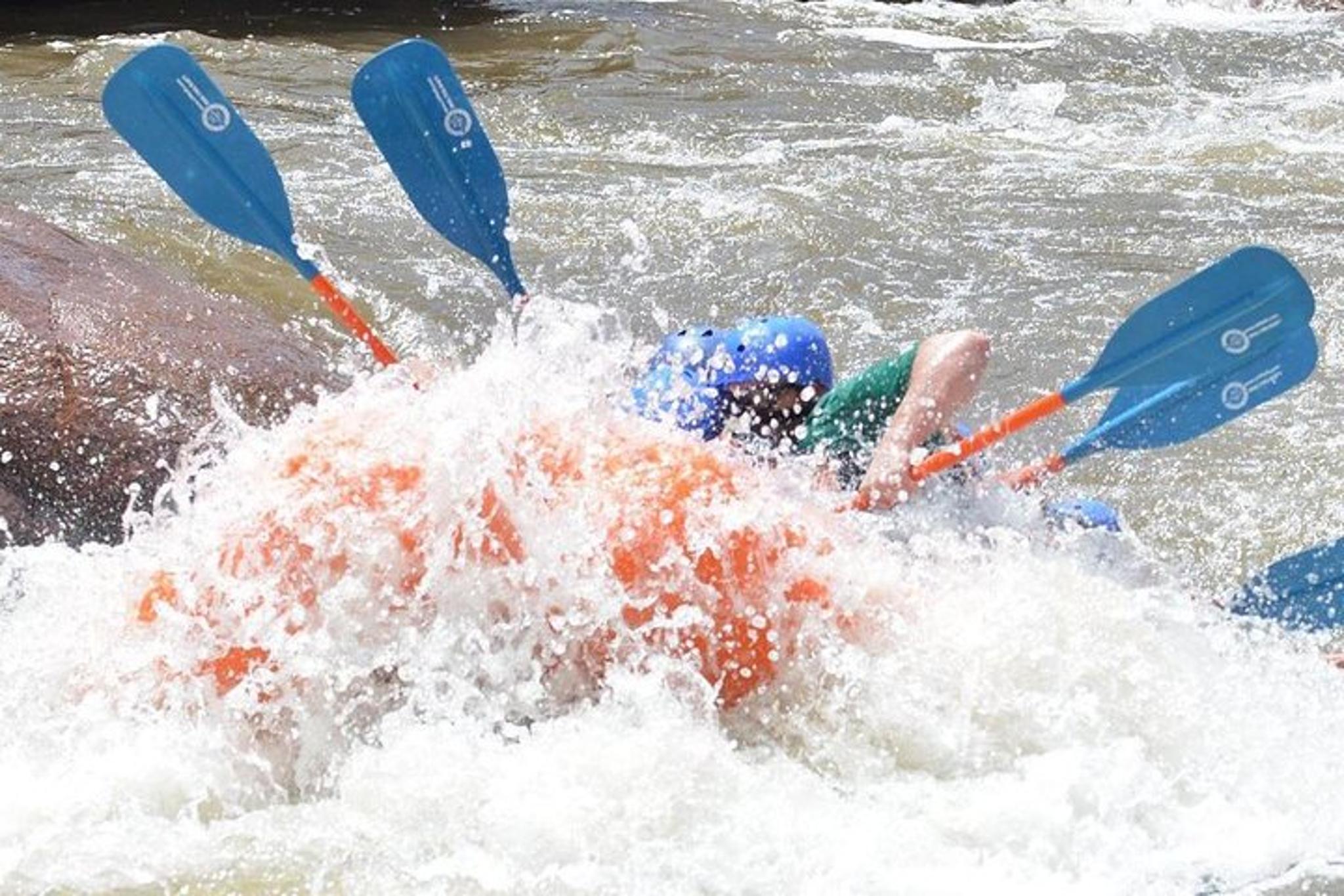 Royal Gorge Rafting Trip - Image 5