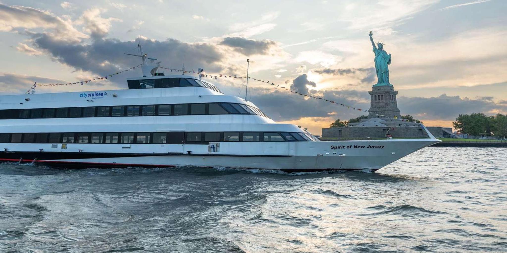 New York City Buffet Lunch Cruise