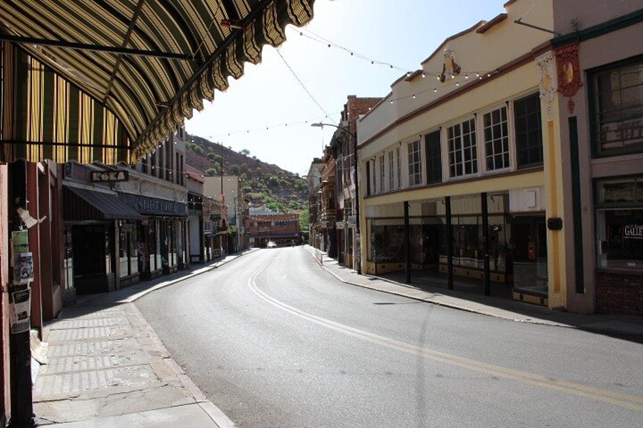 Bisbee Jeep Tour Panoramic Views 1 hr - Image 3