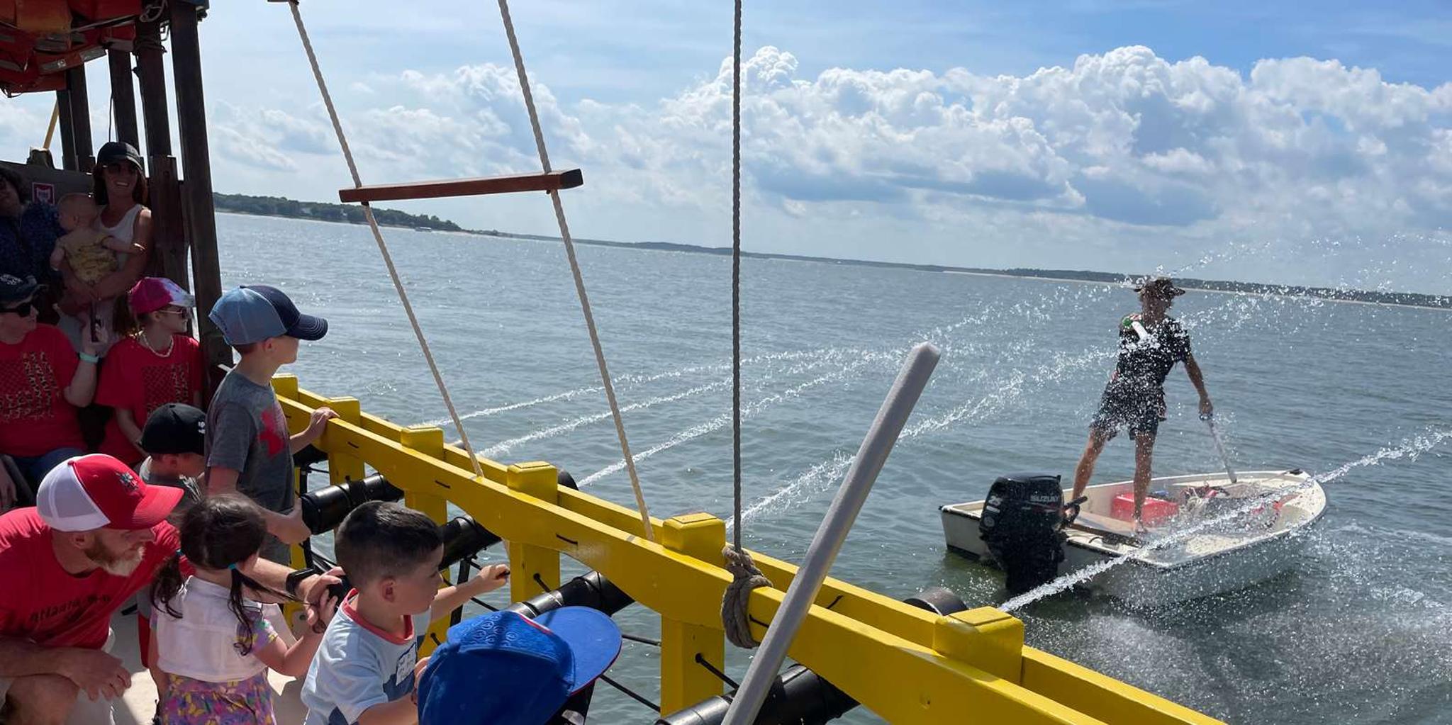 Hilton Head Pirate Cruise on the Black Dagger - Image 2