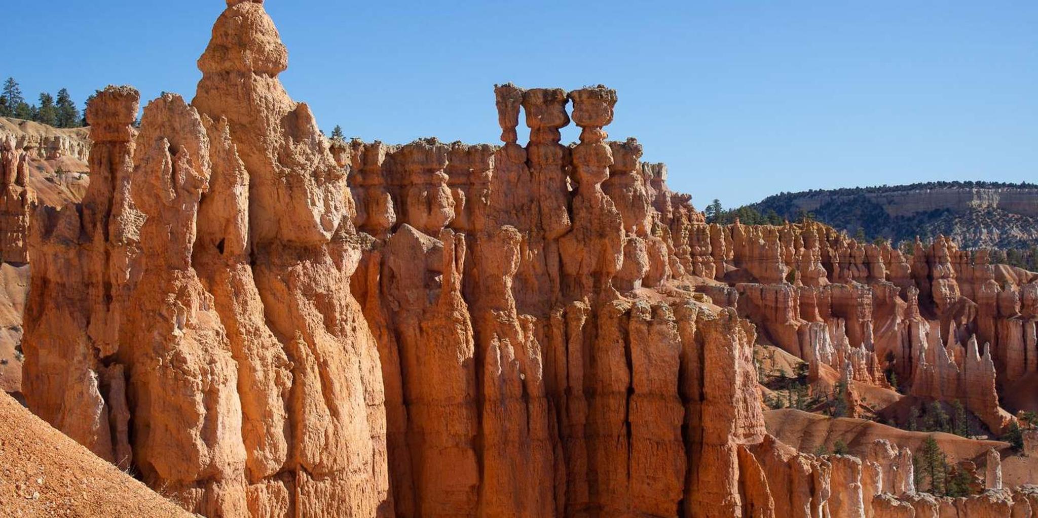 Salt Lake City Bryce Canyon Private Tour