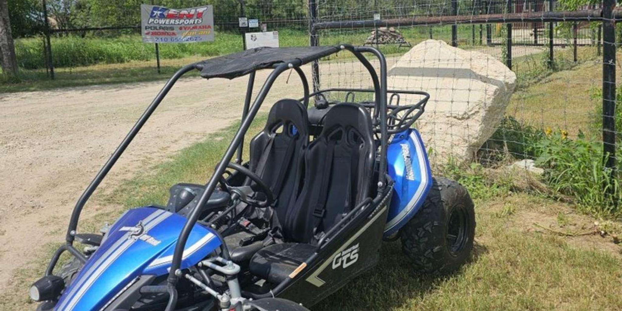 San Antonio Off-Road Go-Kart and ATV Adventure - Image 4