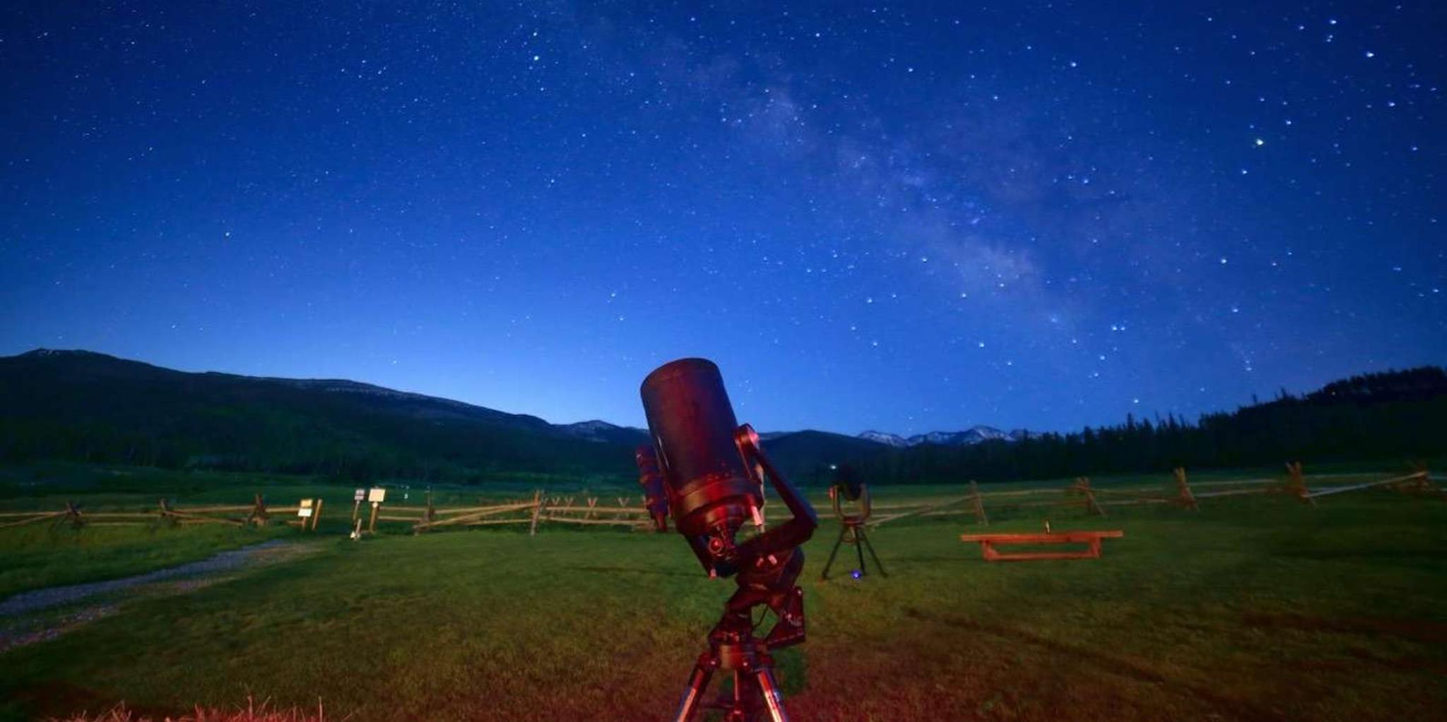 Breckenridge Stargazing Tour 1.5 hr - Image 2