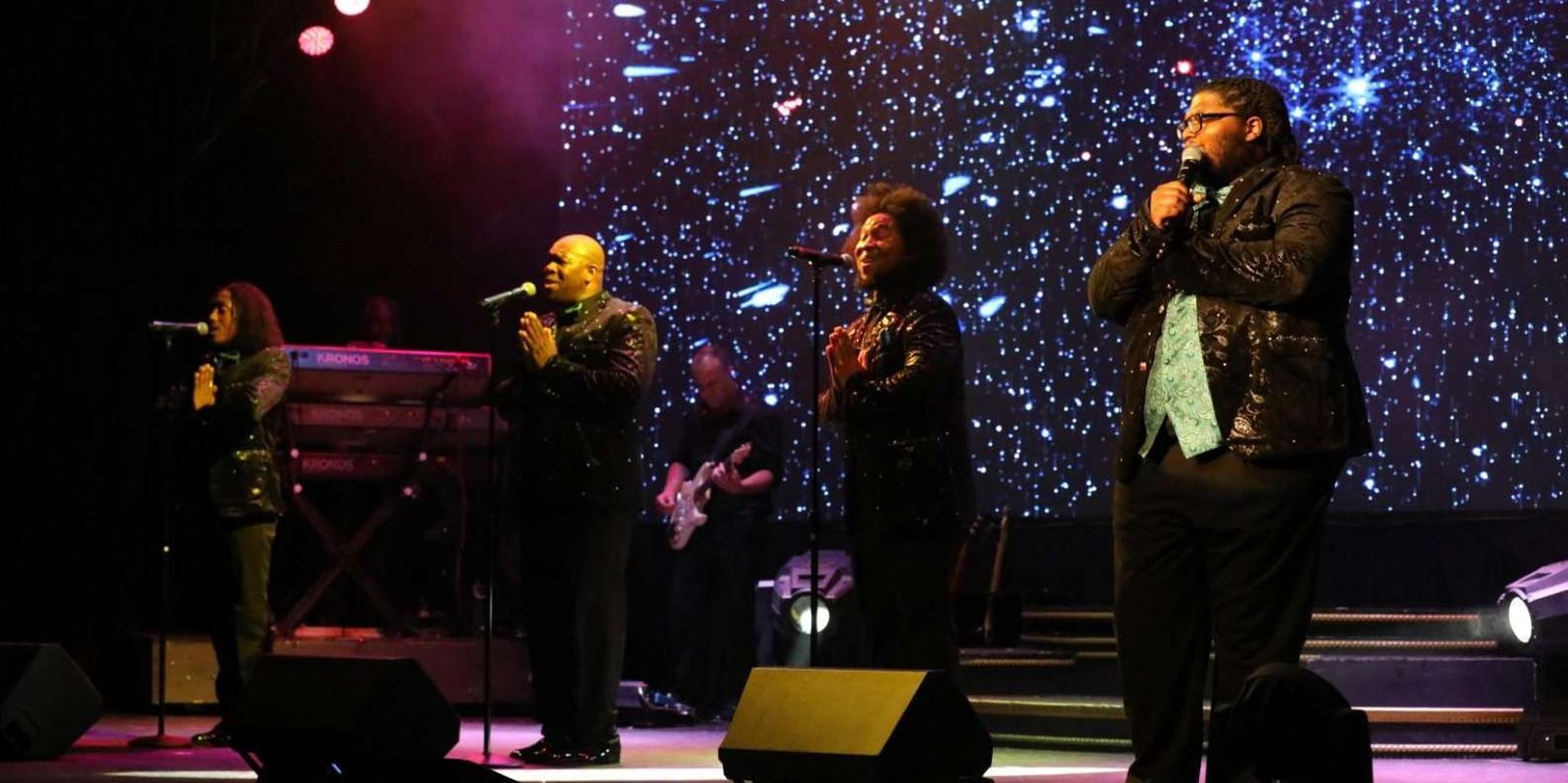 Pigeon Forge Soul of Motown Show at Grand Majestic Theater - Image 3