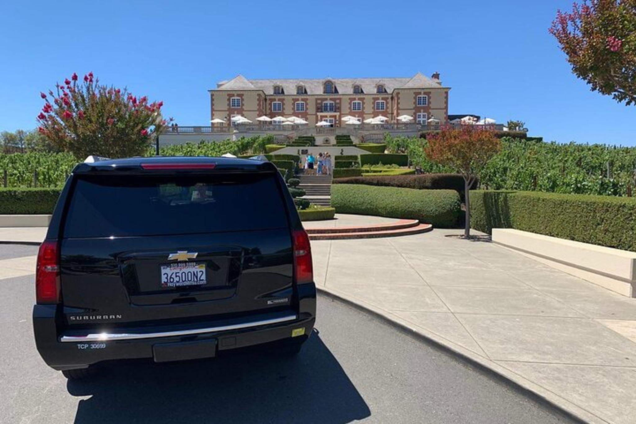 Napa Valley Wine Country Tour - Image 3