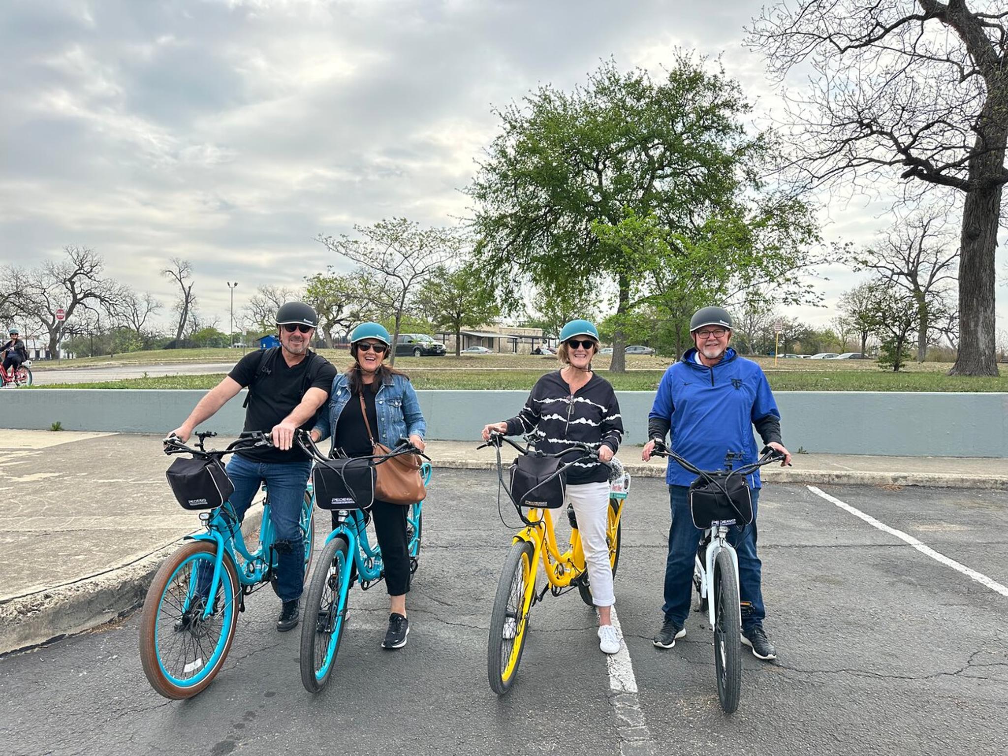 San Antonio Electric Bike Mission Tour - Image 6