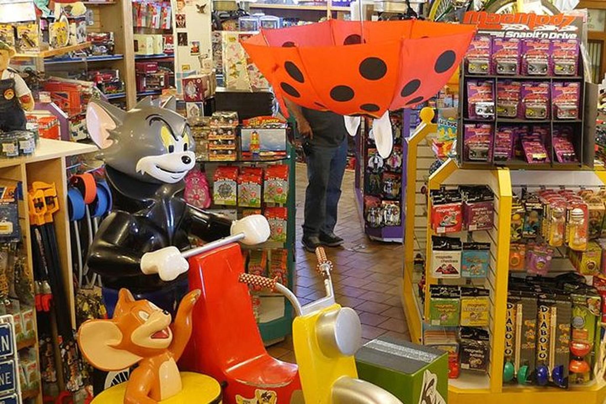 Branson Toy Museum Admission - Image 6