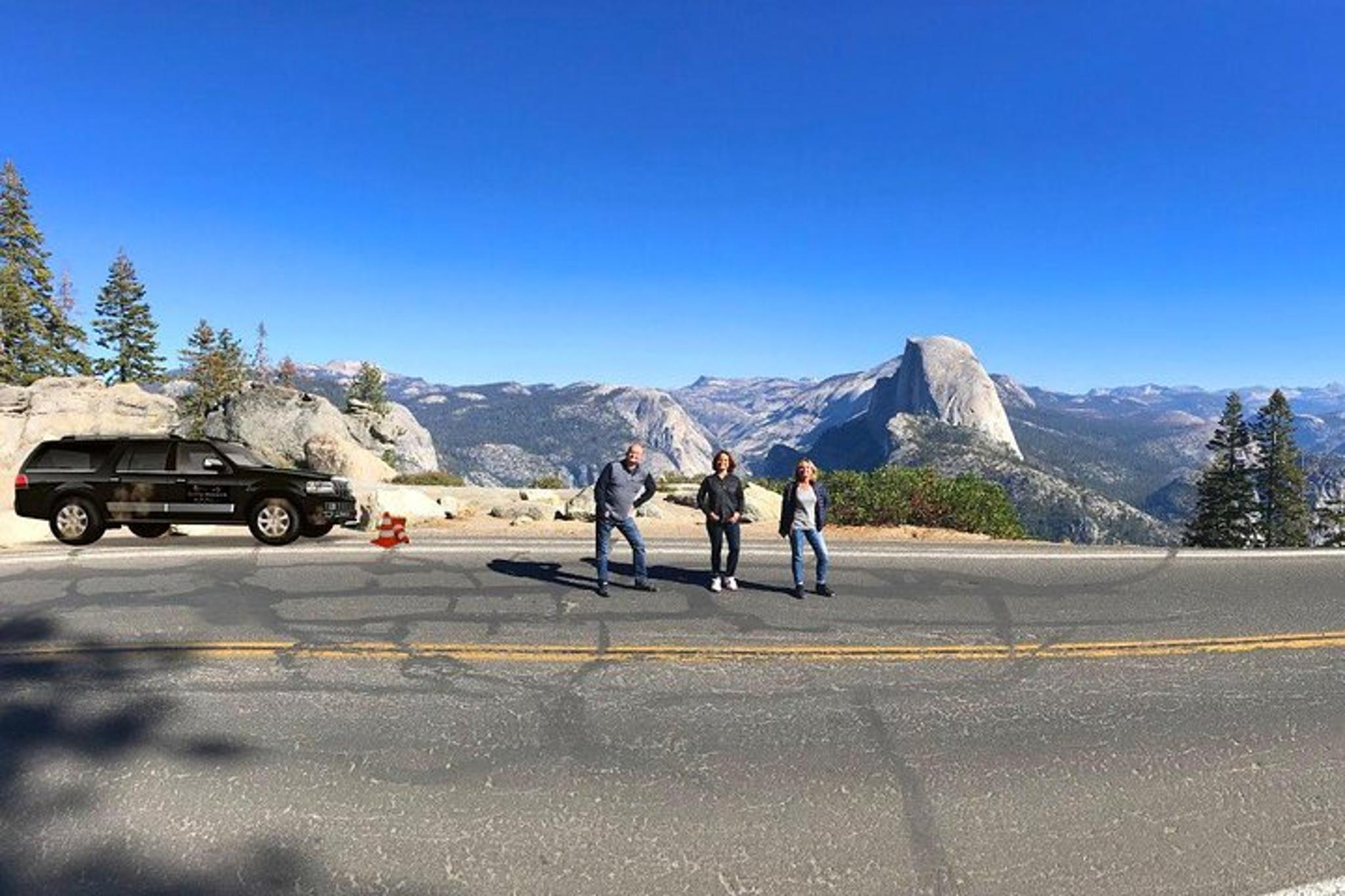 Yosemite Grand Experience 4-Day Tour - Image 2