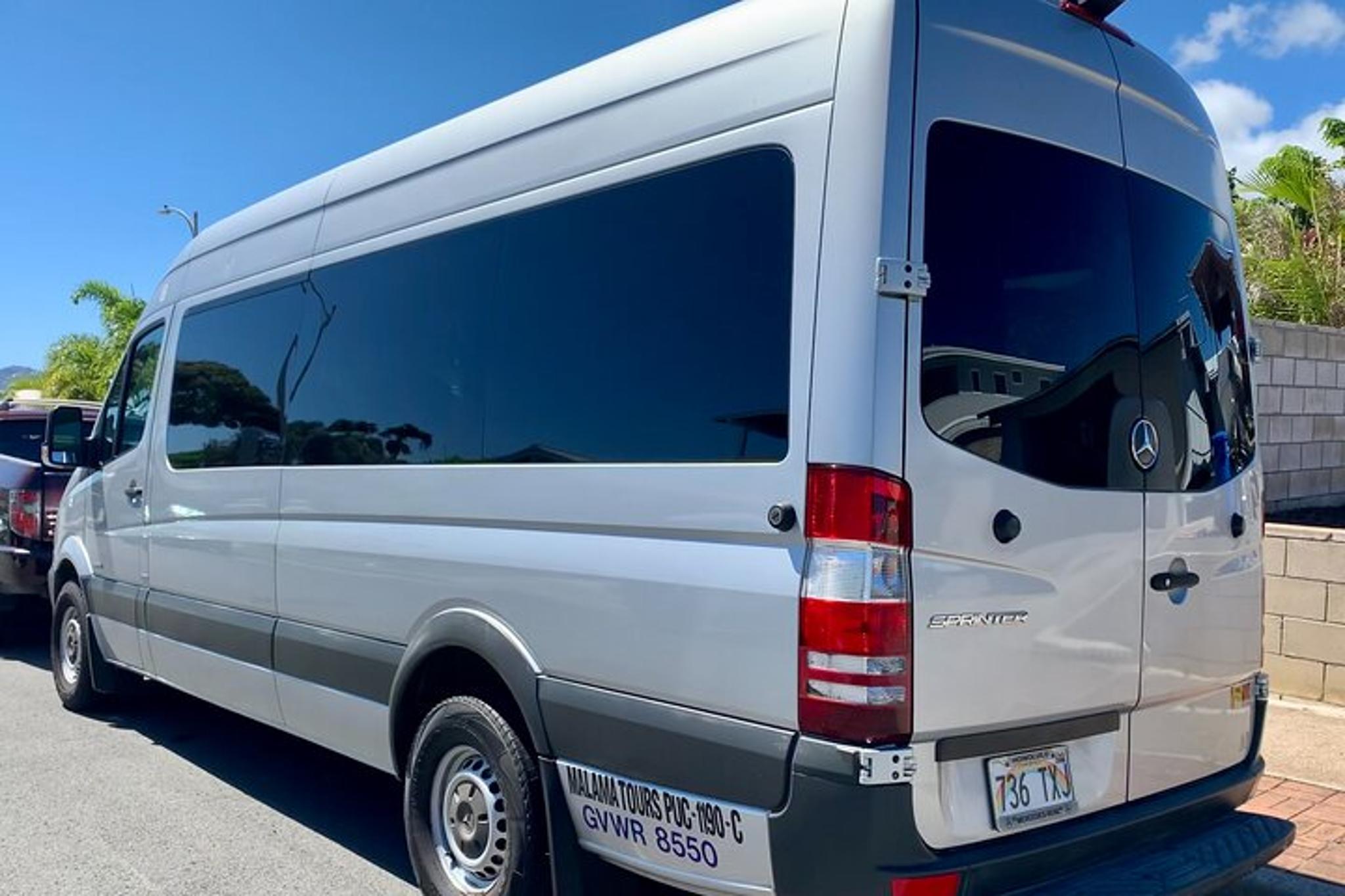 Waikiki East Oahu Private Tour 3.5 Hr - Image 2