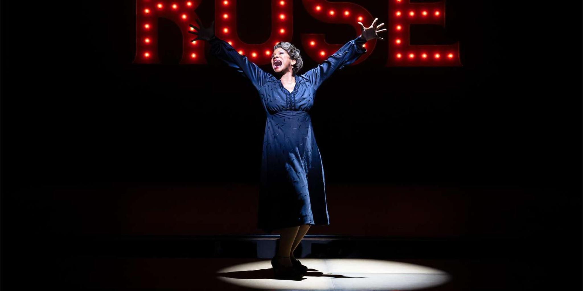 New York City Gypsy Broadway Show with Audra McDonald - Image 2