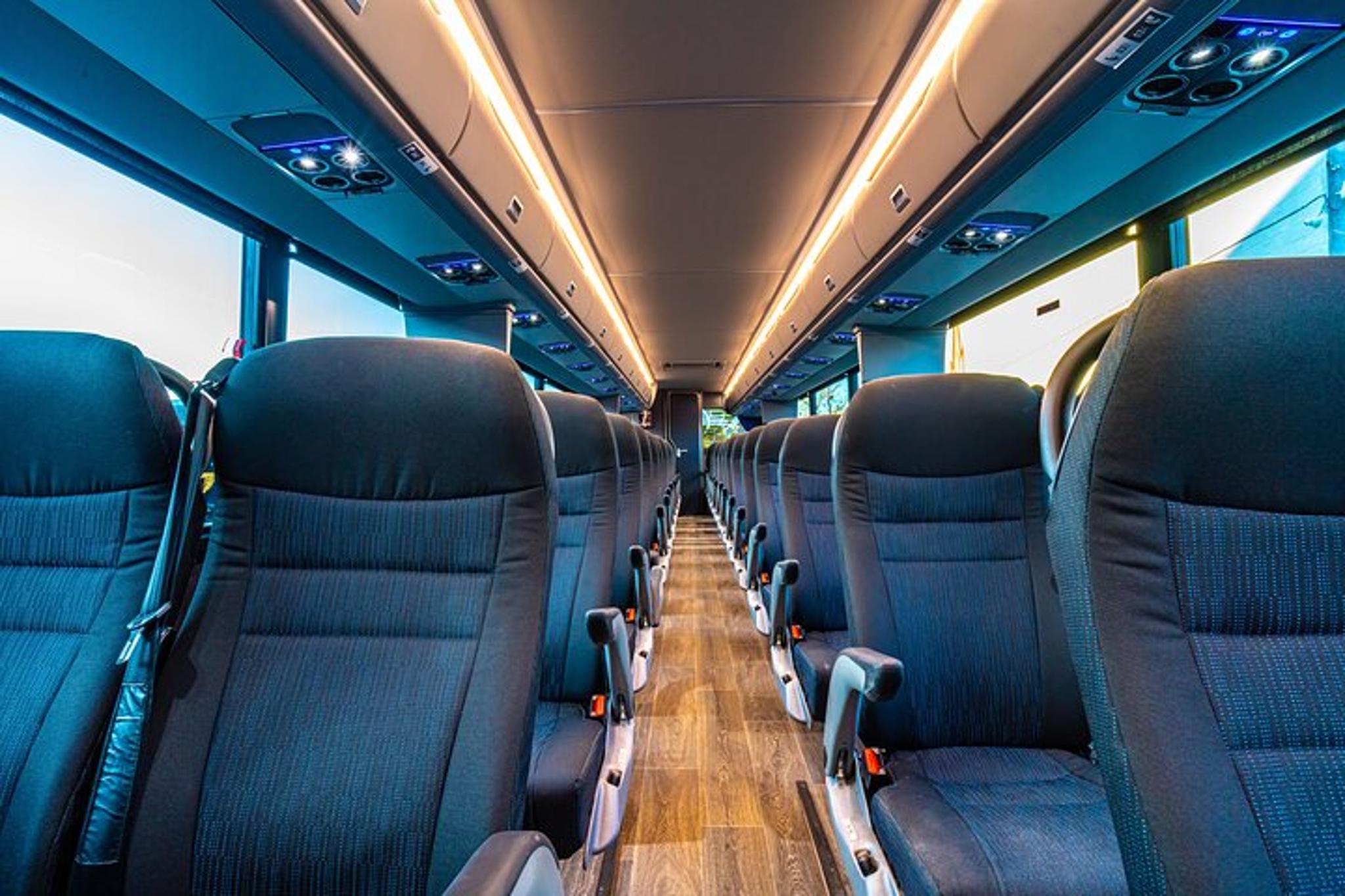 New York City Coach Bus Transfer - Image 5