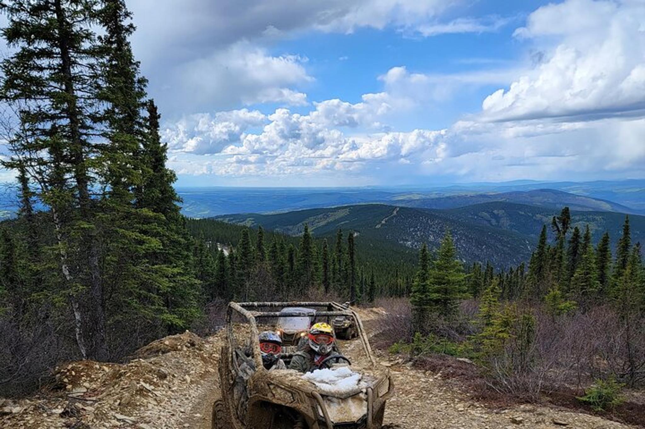 Fairbanks Side by Side Tour - Image 6