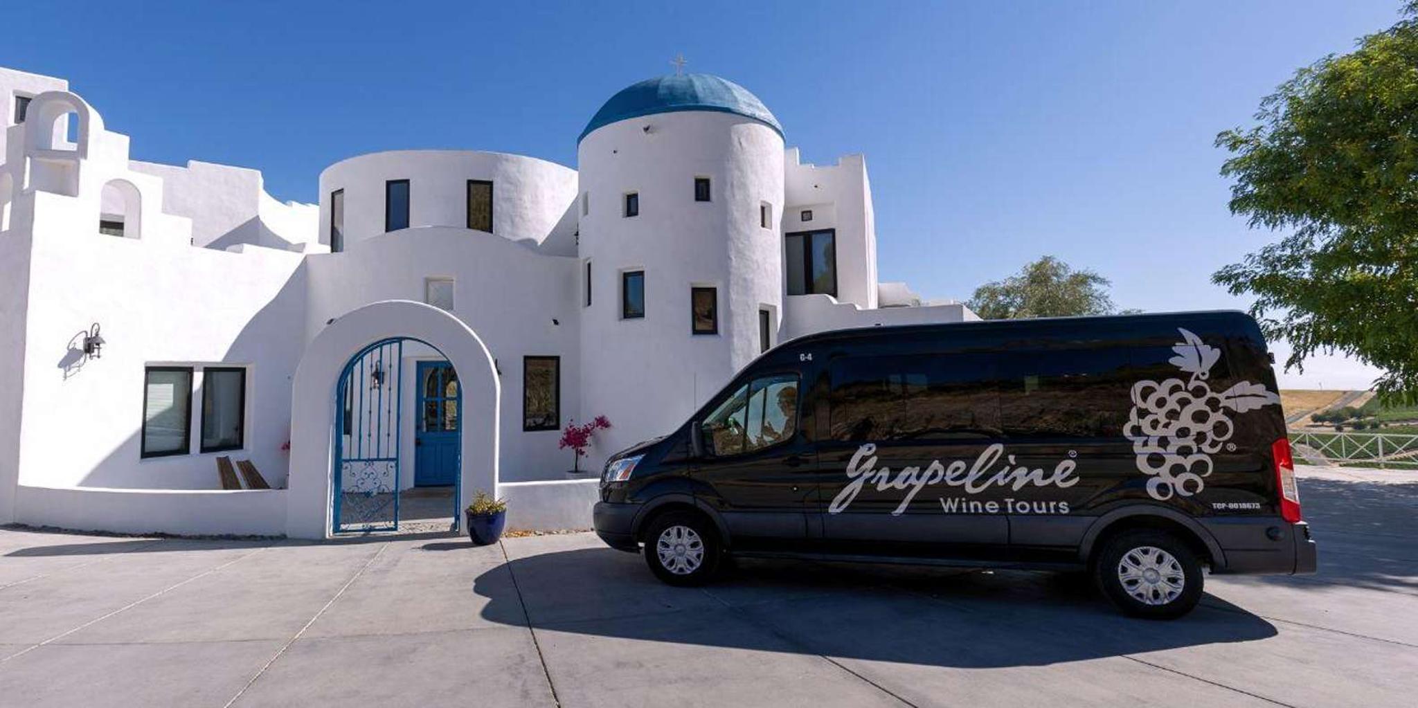 Paso Robles Wine Tour with Lunch - Image 3
