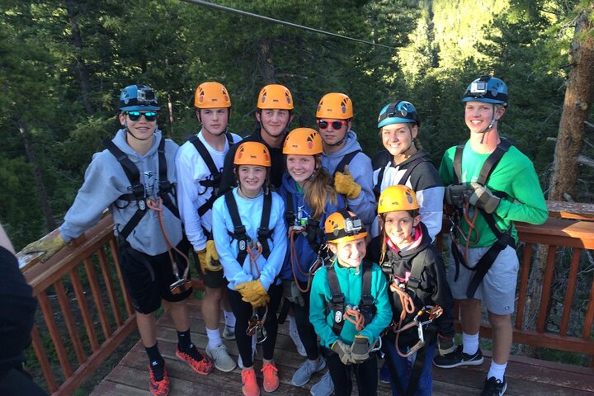 Denver Zipline Adventure in the Rockies 2 hr - Image 6