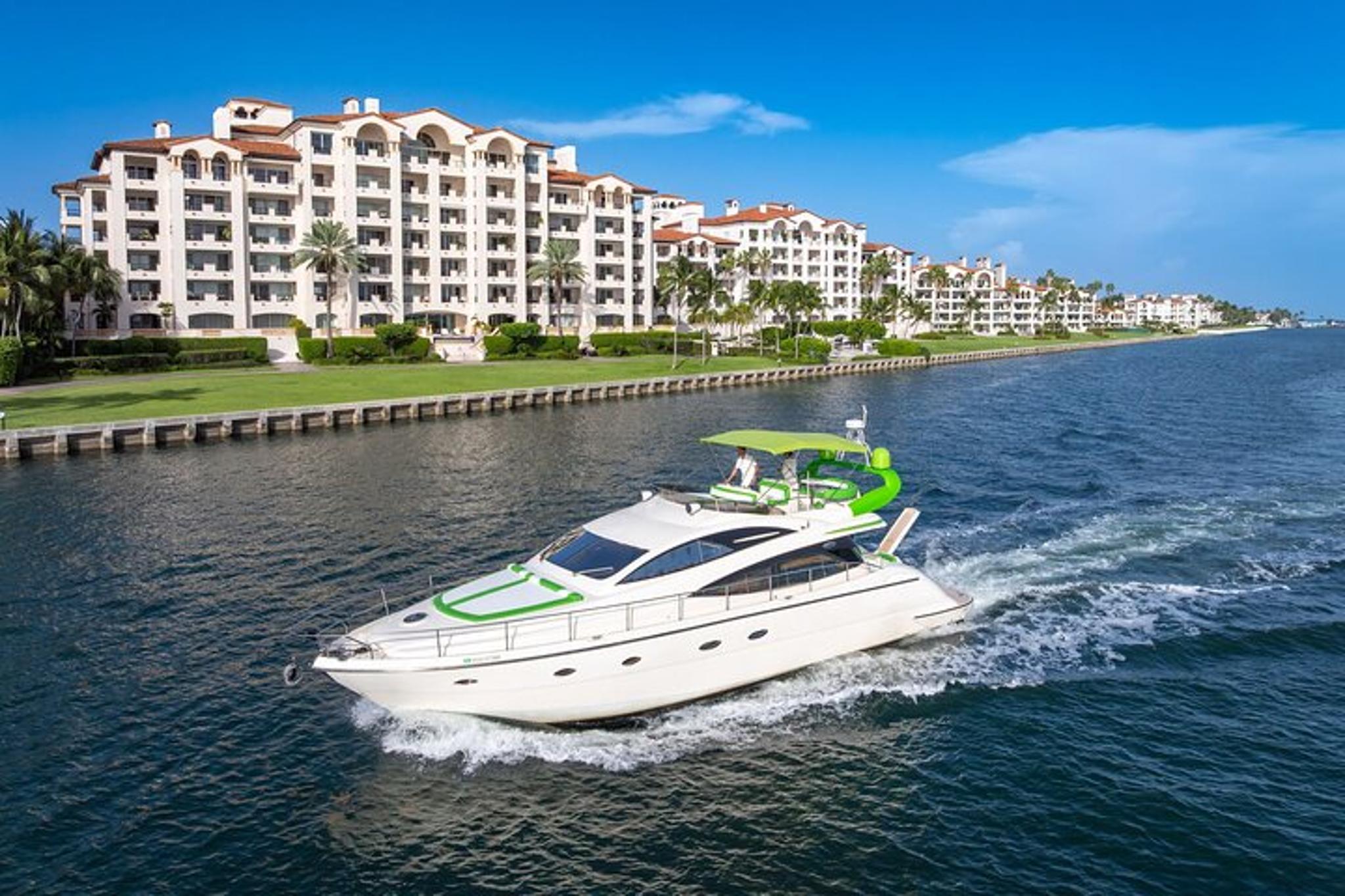 Miami Yacht Rental 70ft 3-8 Hours - Image 3