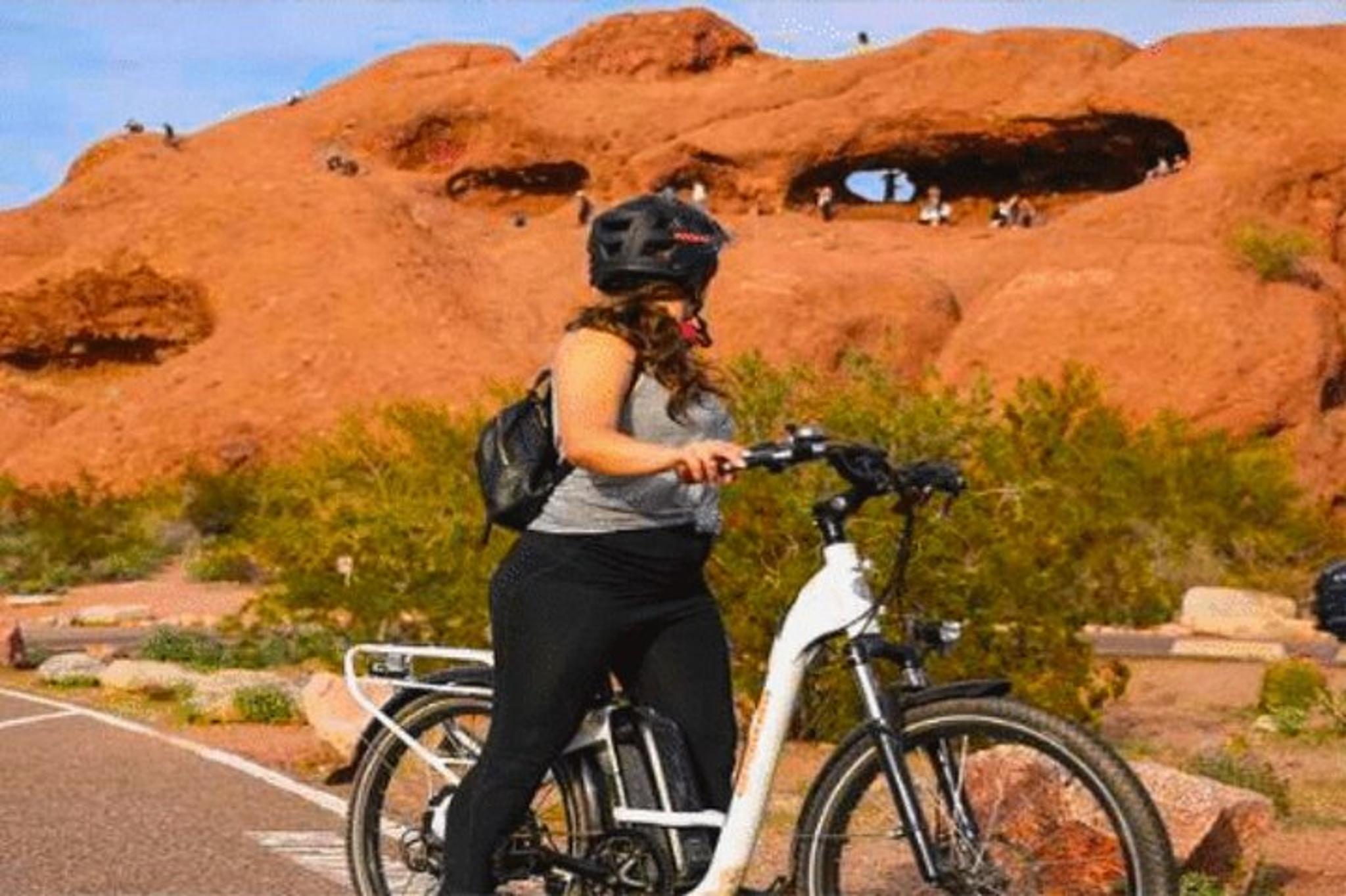 Scottsdale E-Bike Tour to Hole in the Rock and Tempe Lake - Image 2