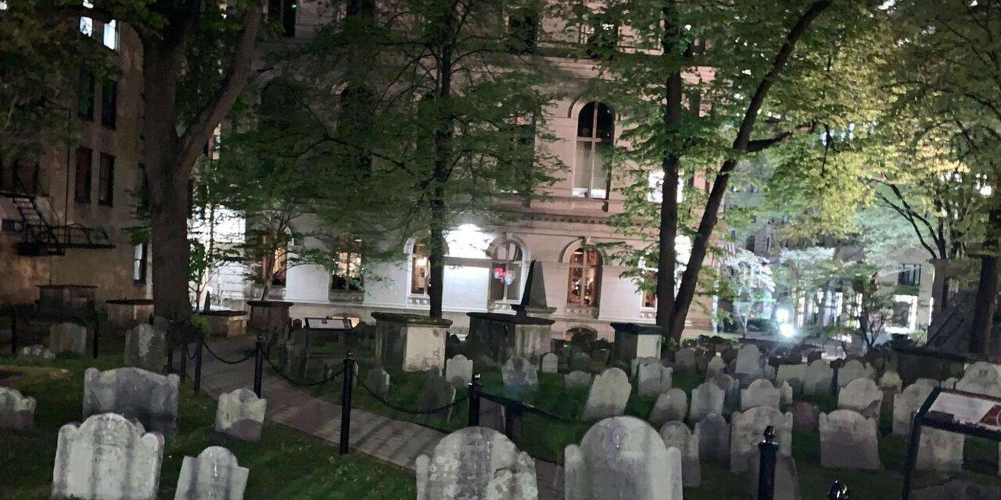 Boston Haunted History Tour - Image 5