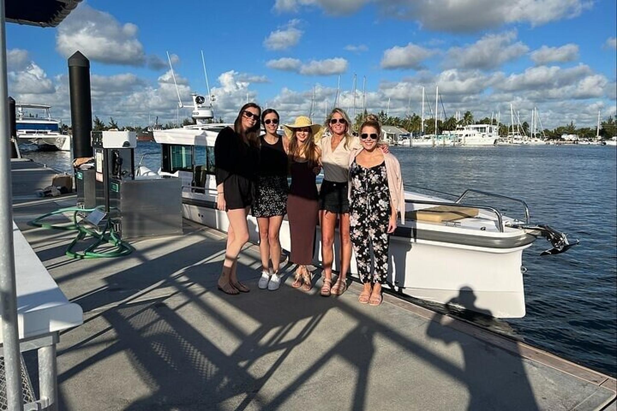 St. Petersburg Private Boat Charter - Image 5