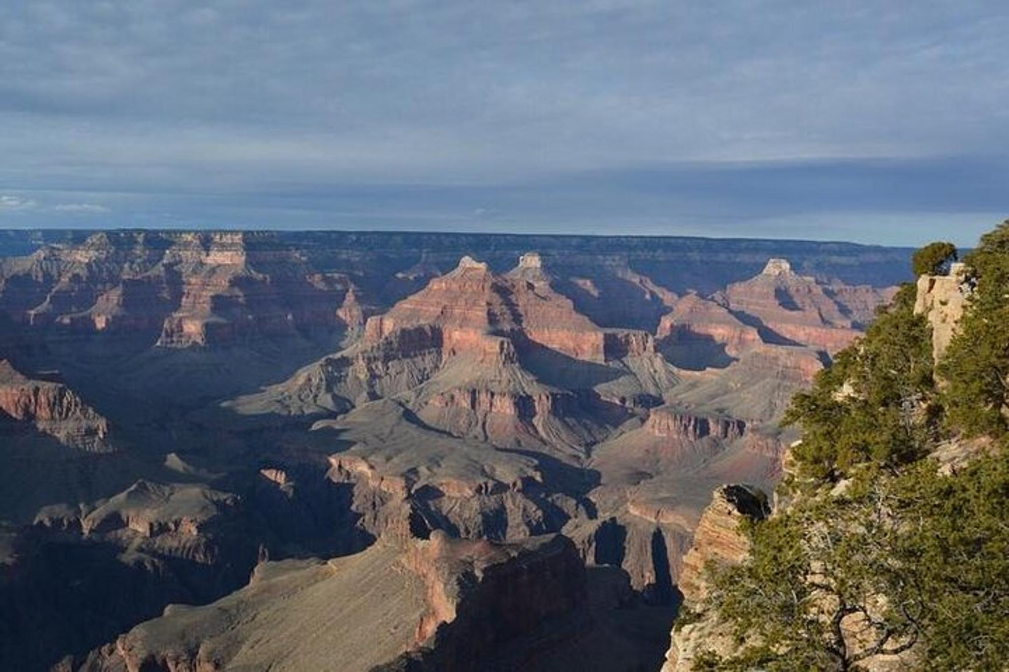 Las Vegas Grand Canyon South Rim Day Tour - Image 2