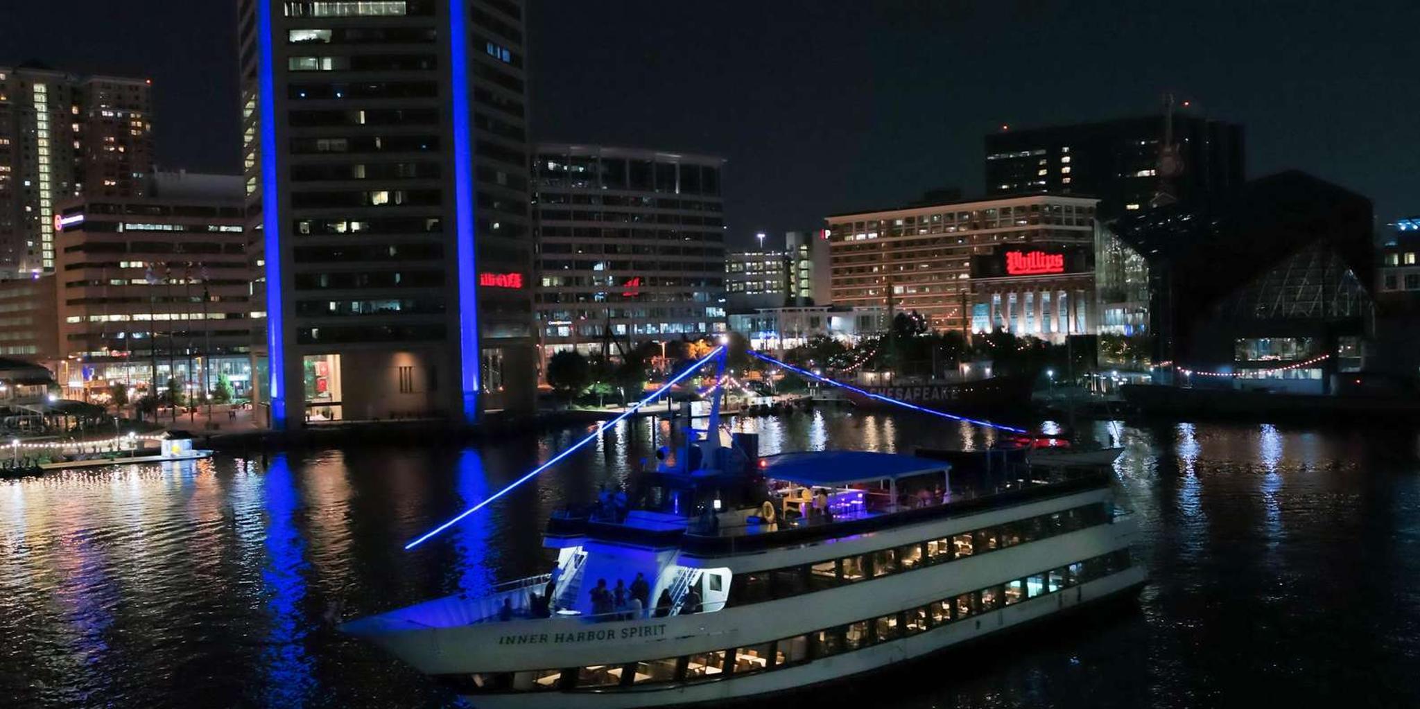 Baltimore Sightseeing Cruise