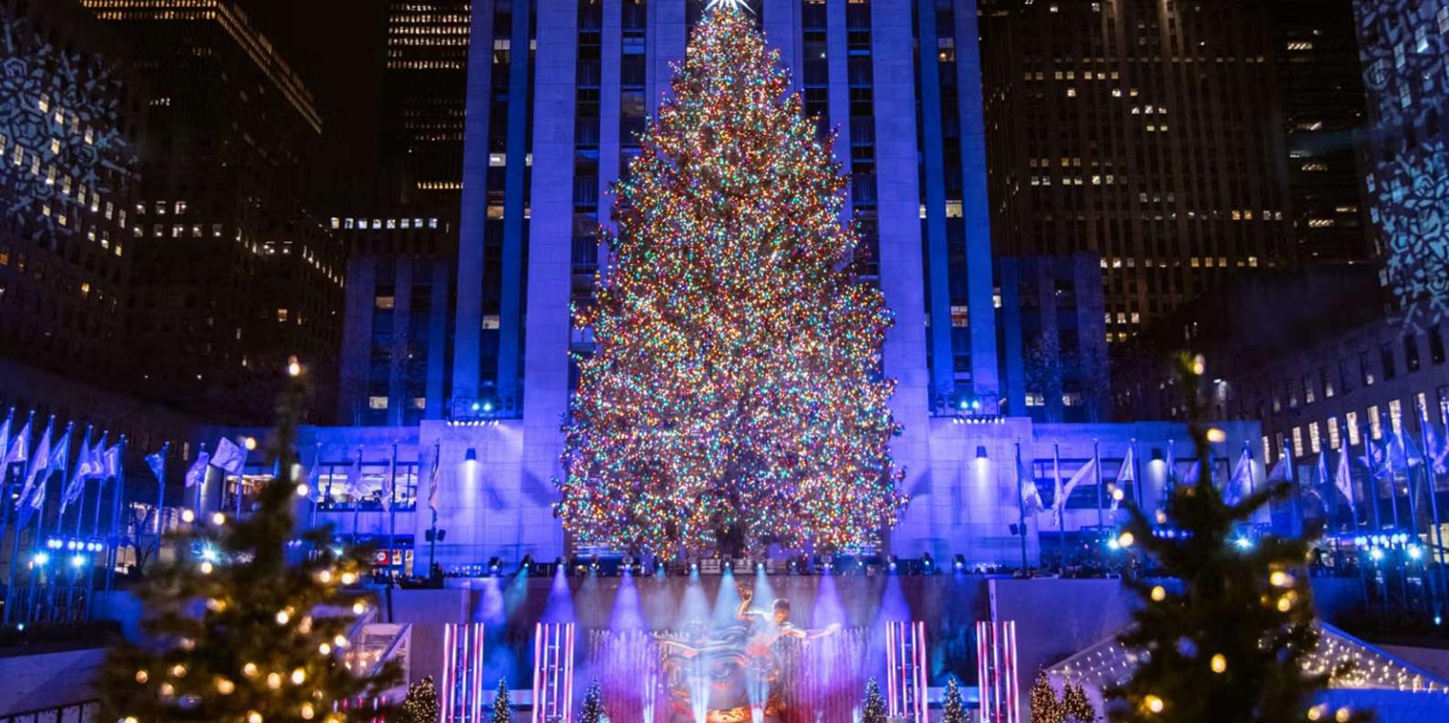 New York City Christmas Movie Pedicab Tour