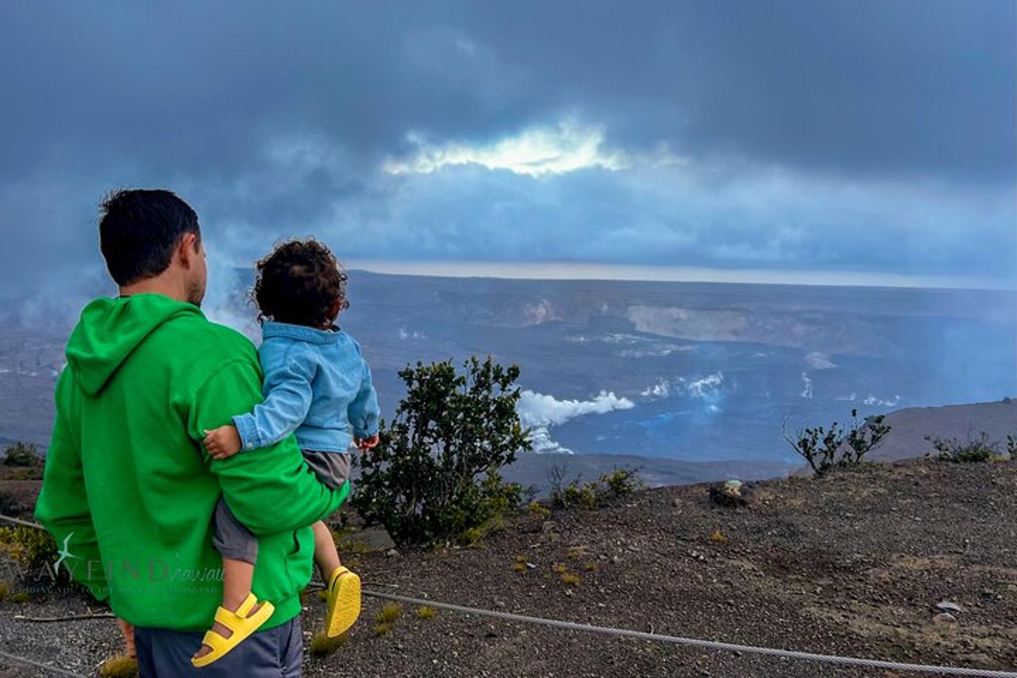 Hawaii Volcanoes National Park Kilauea Tour - Image 5