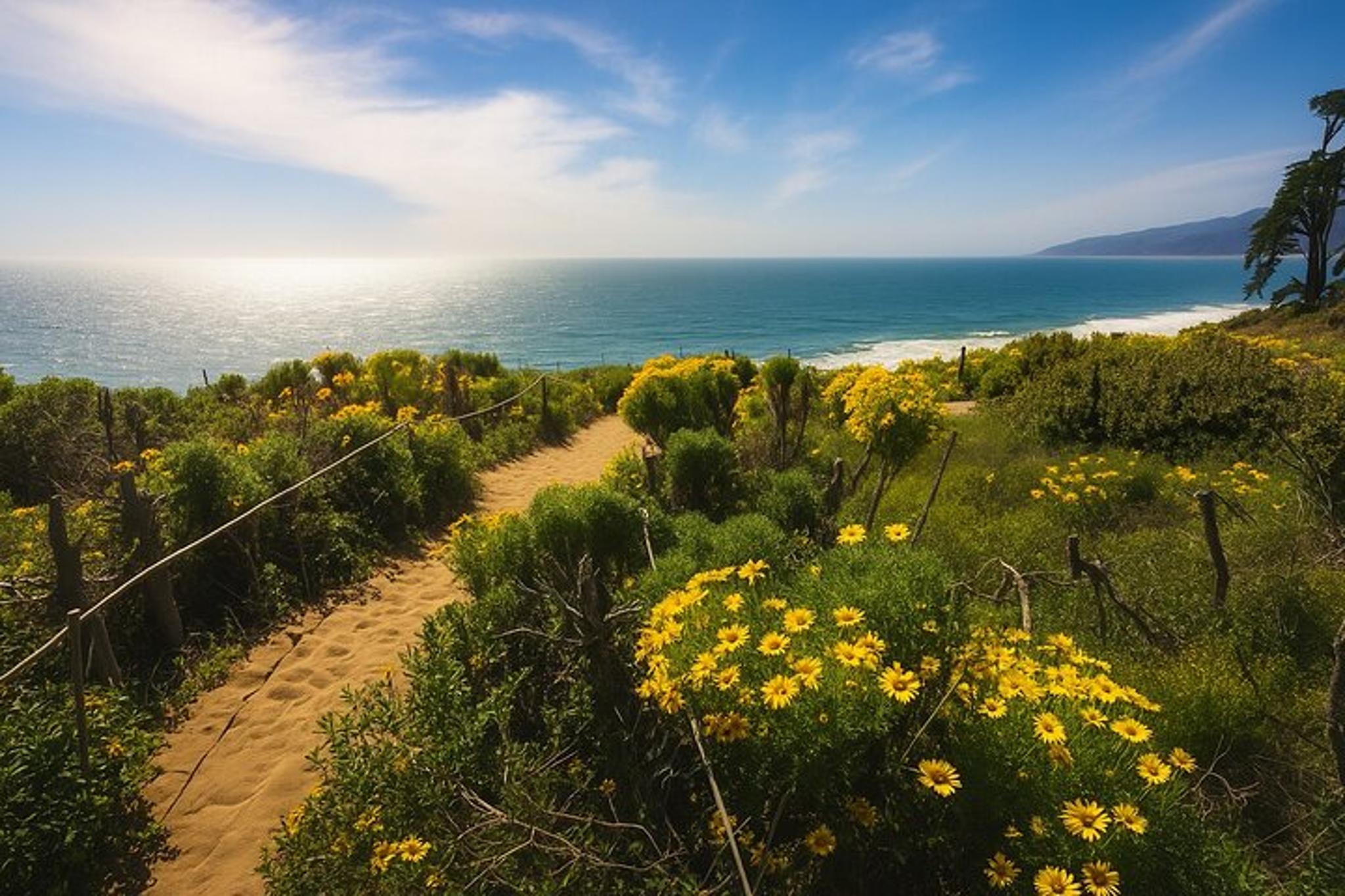Malibu Waterfall Hike and Pacific Coast Drive - Image 2