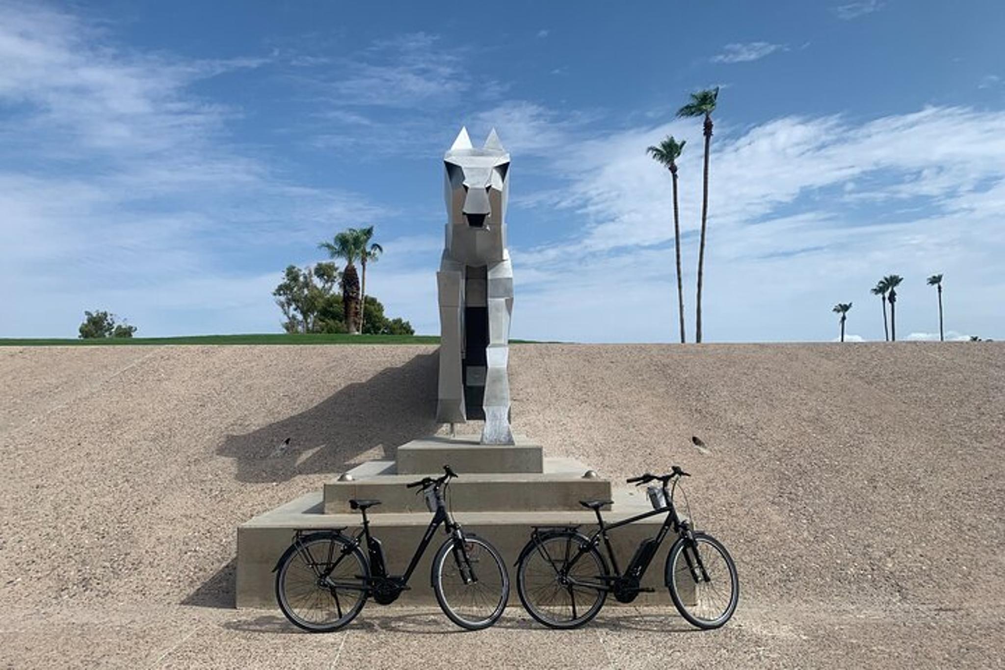 Scottsdale EBike Rental in Old Town - Image 2
