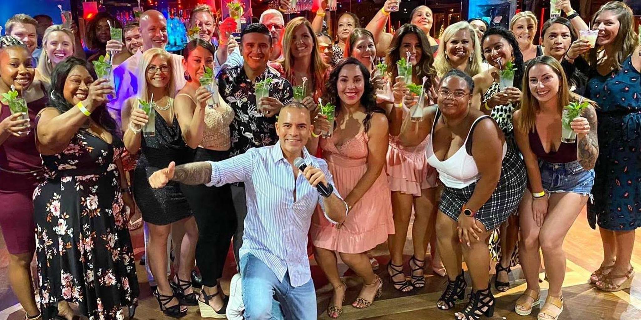 Miami Salsa Dance Party with Mojitos & Lessons - Image 4