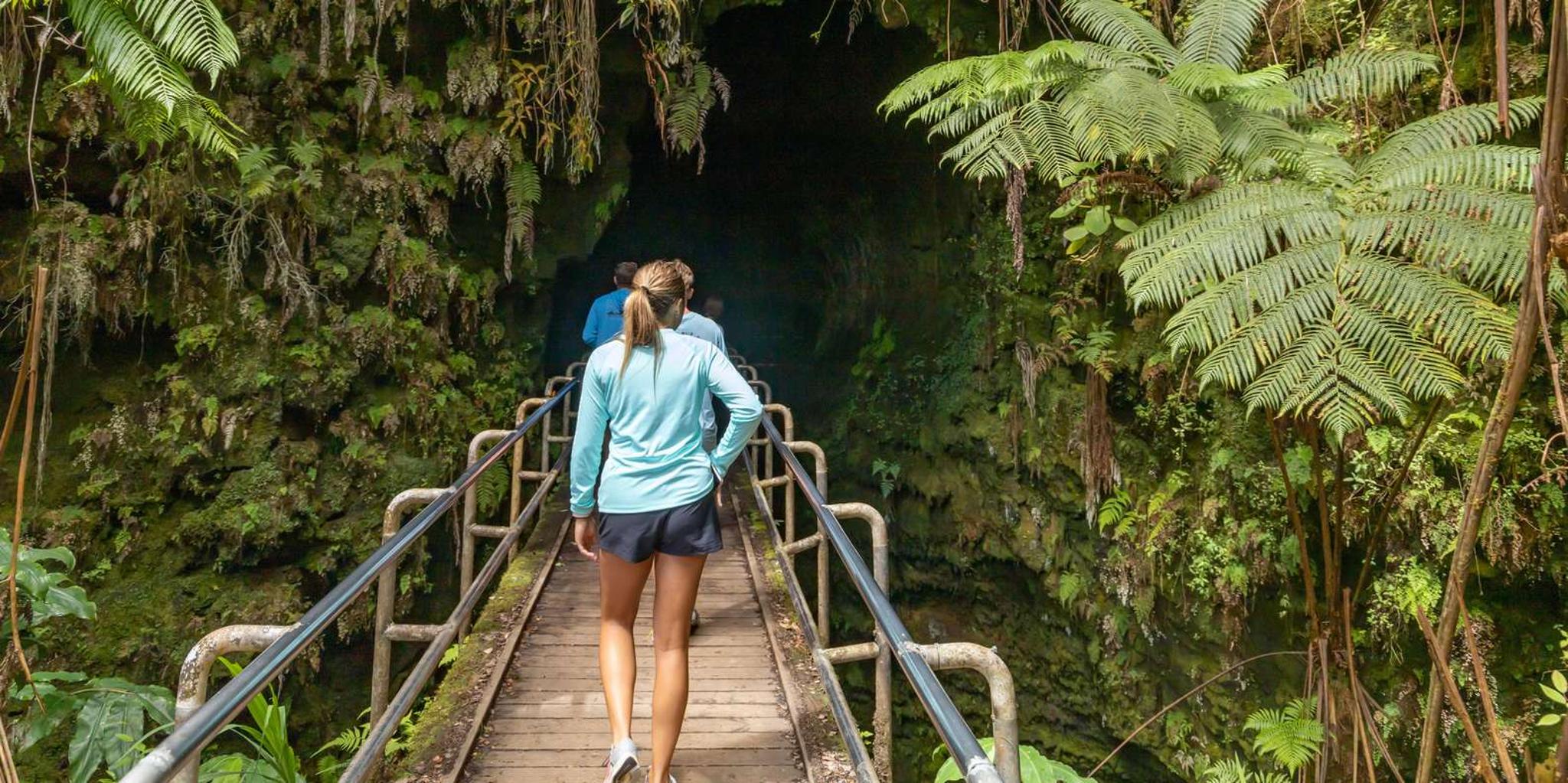 Kailua-Kona Volcanoes and Black-Sand Beach Tour - Image 2