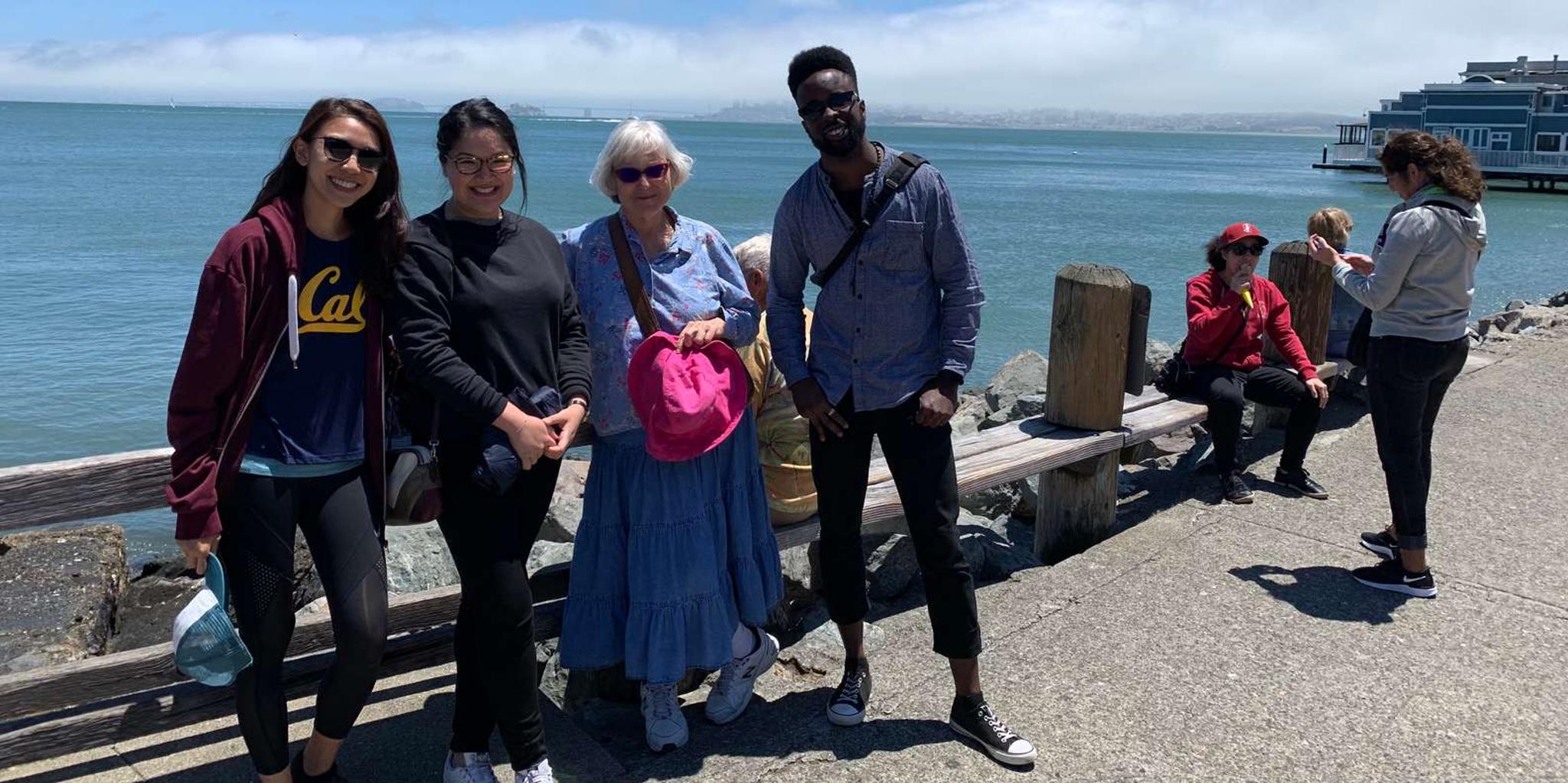 San Francisco Alcatraz, Muir Woods, and Sausalito Tour - Image 6